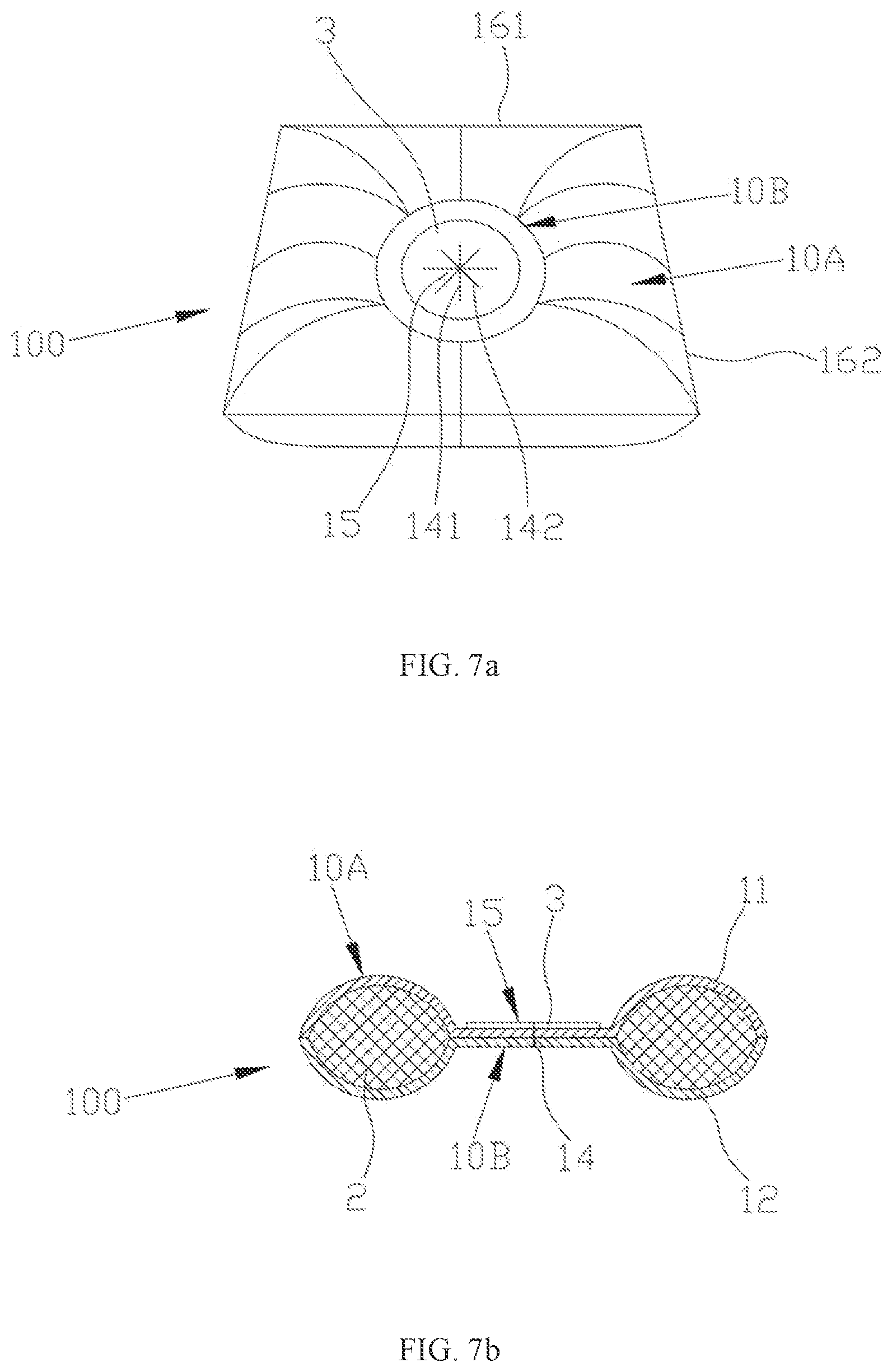 Patent US12551035 Figure 6 – Breathable bedding and method for producing same