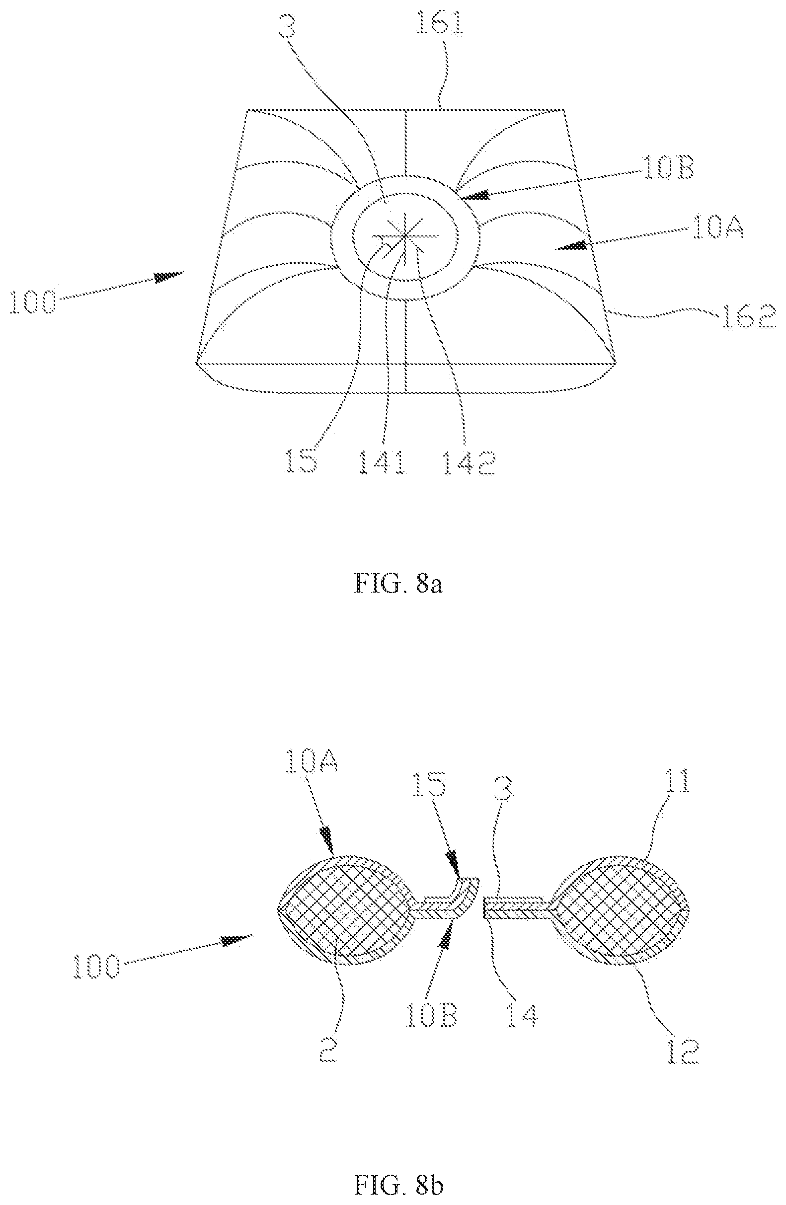 Patent US12551035 Figure 7 – Breathable bedding and method for producing same