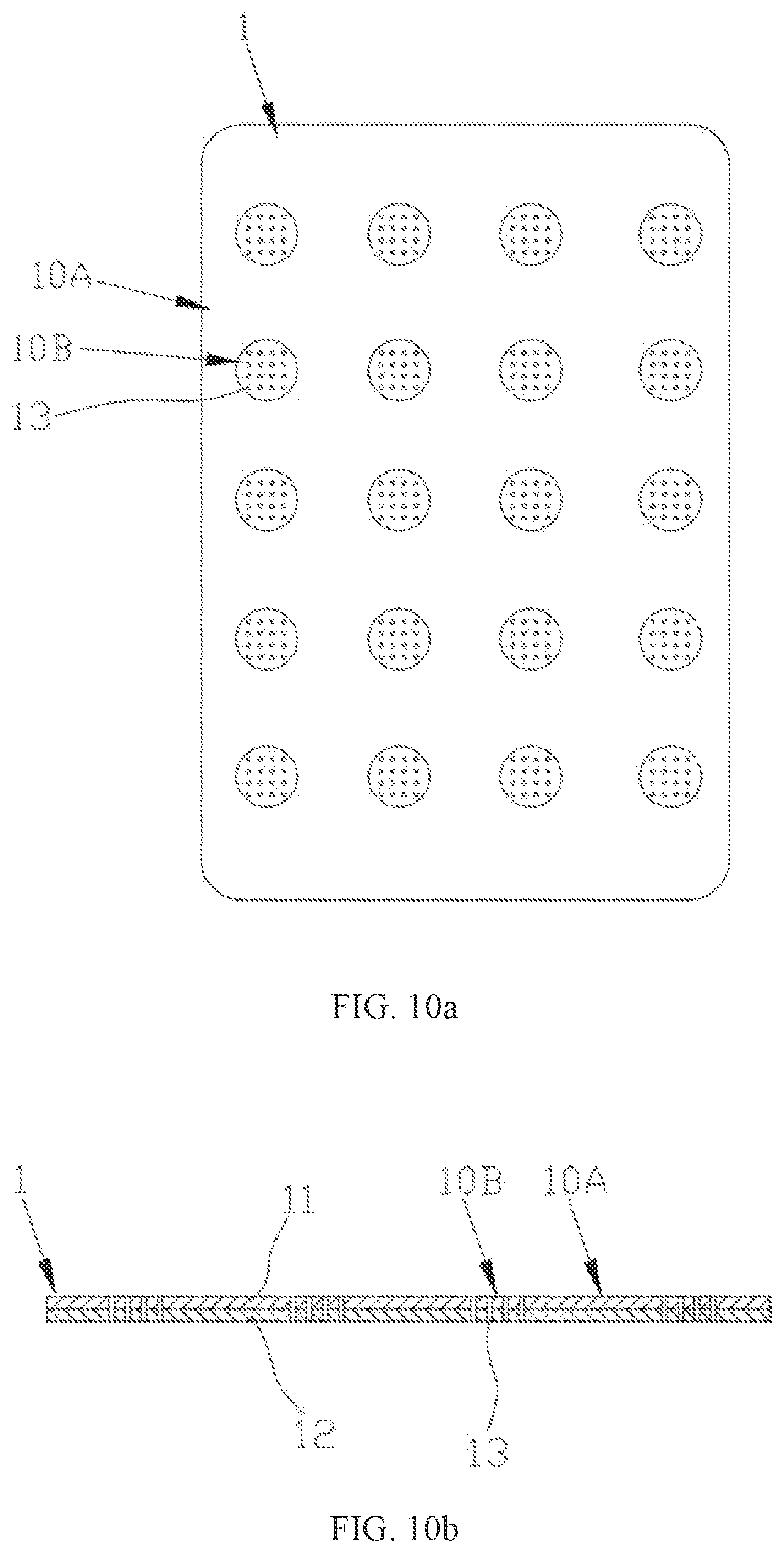 Patent US12551035 Figure 9 – Breathable bedding and method for producing same