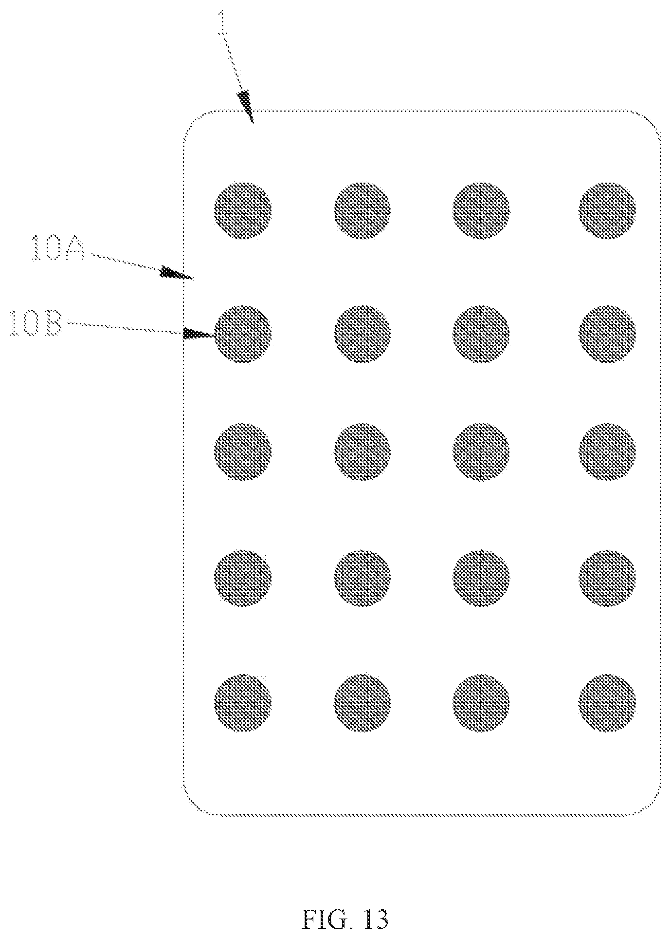 Patent US12551035 Figure 12 – Breathable bedding and method for producing same