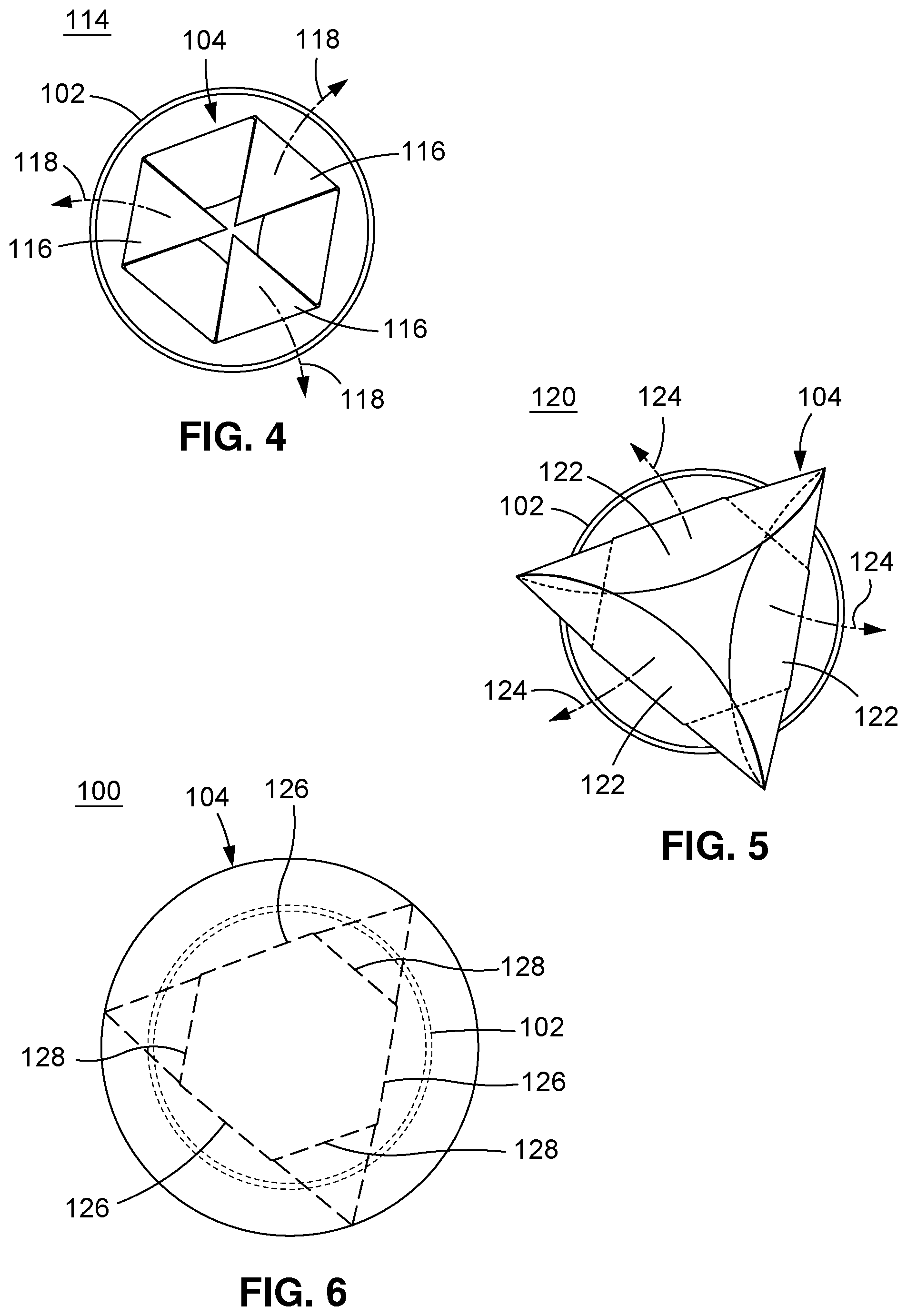 Patent US12551041 Figure 2 – Collapsible accessories for containers
