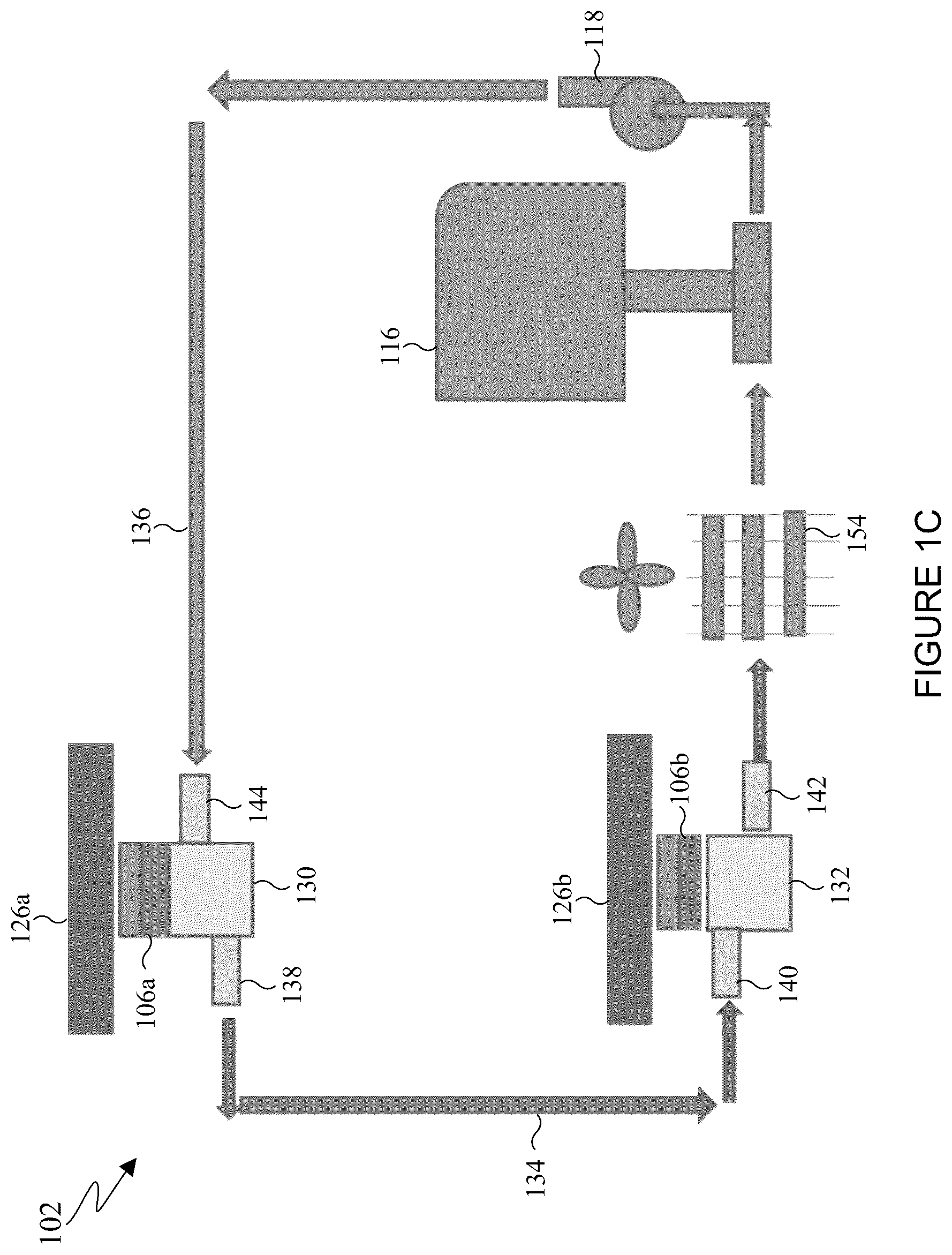 Patent US12551042 Figure 3 – Thermoelectric food preparation zone control