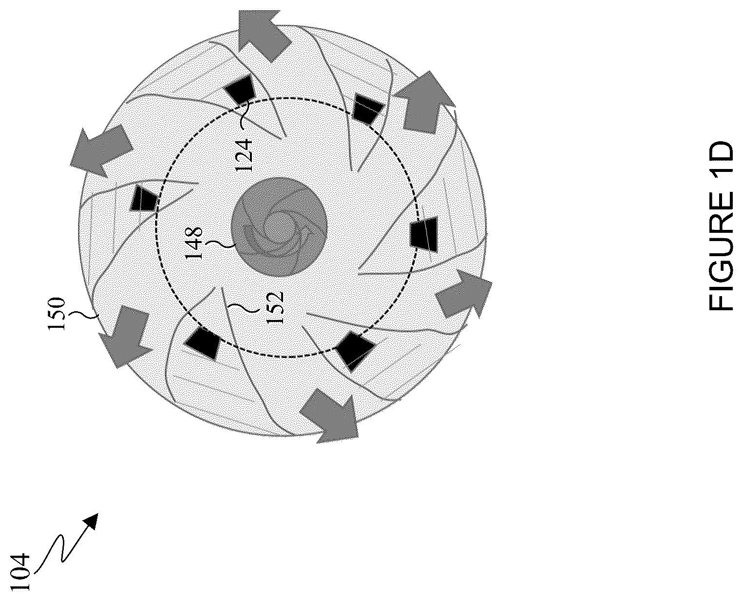 Patent US12551042 Figure 4 – Thermoelectric food preparation zone control