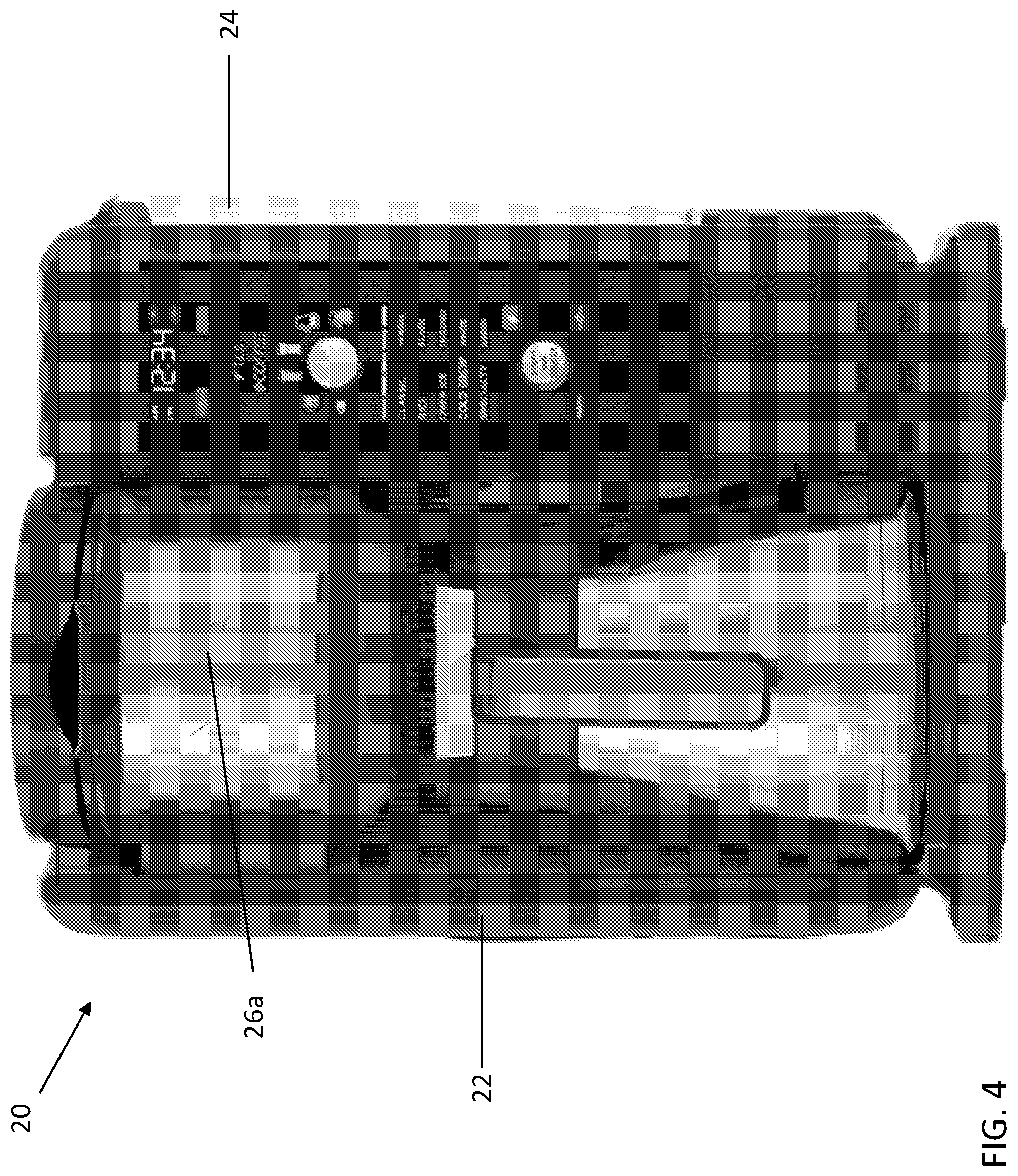 Patent US12551043 Figure 4 – Automatic coffeemaker process for preparing a cold brewed beverage