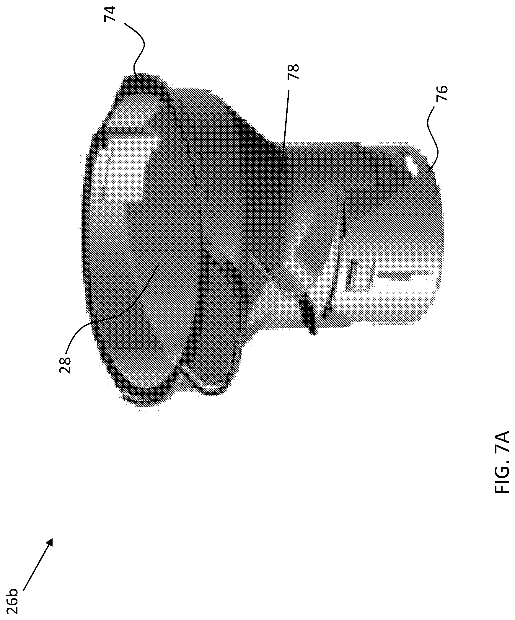 Patent US12551043 Figure 7 – Automatic coffeemaker process for preparing a cold brewed beverage