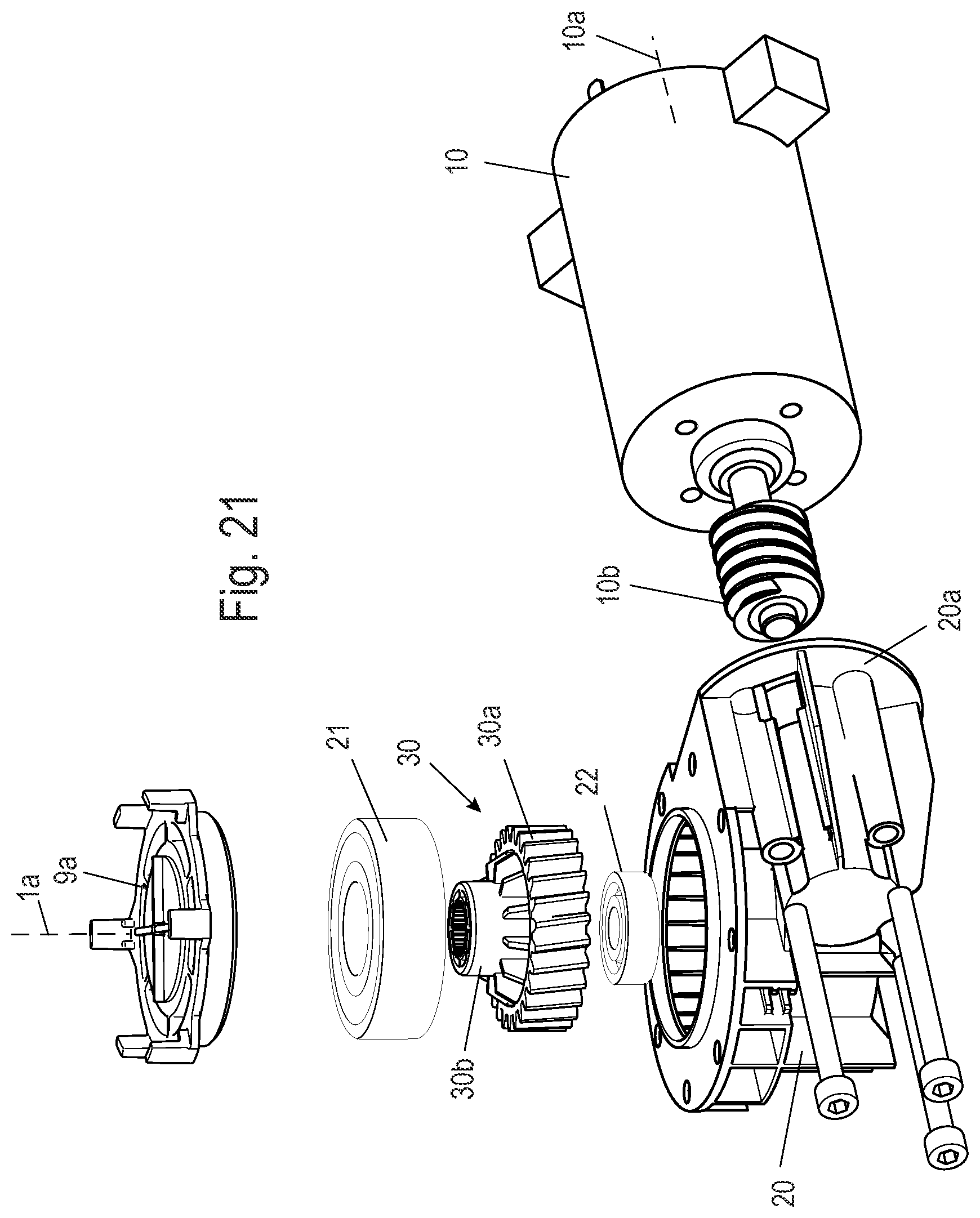 Patent US12551045 Figure 15 – Grinder and coffee machine having such a grinder