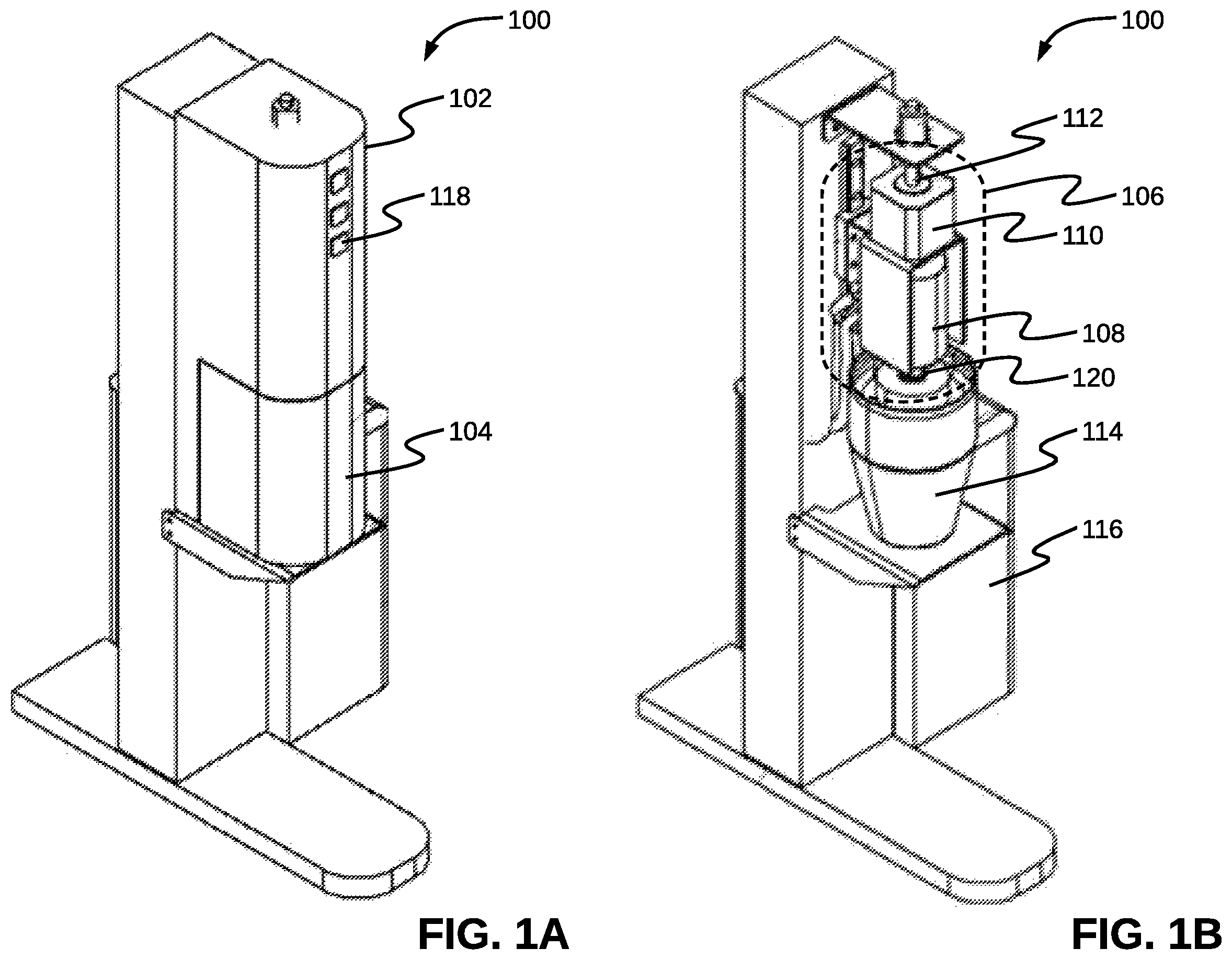 Patent US12551049 Figure 1 – System and a method of processing a food product