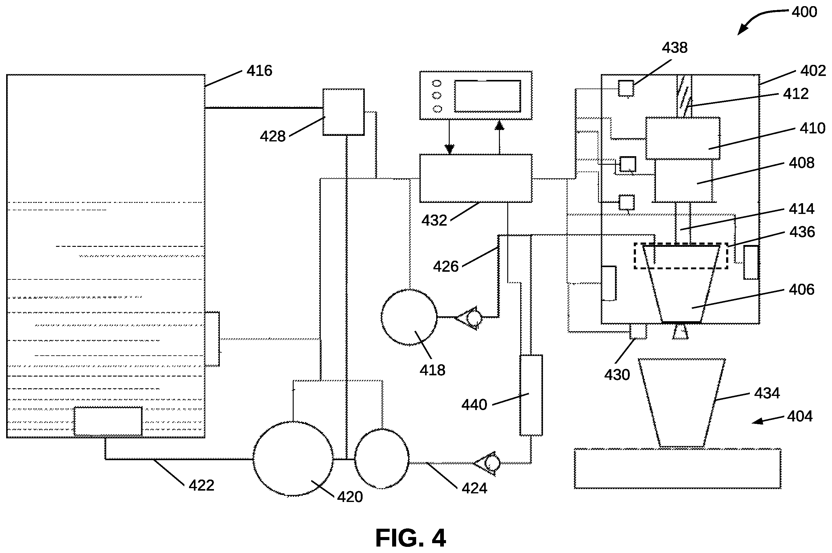 Patent US12551049 Figure 5 – System and a method of processing a food product