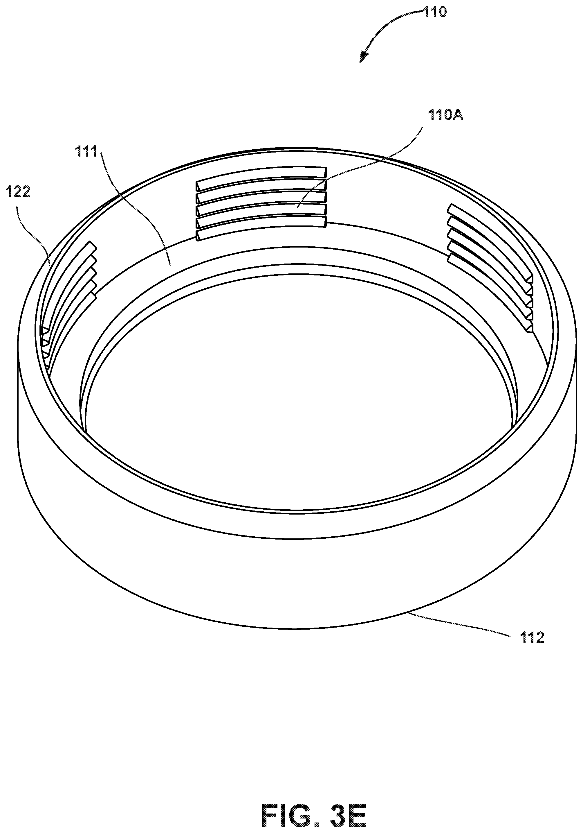 Patent US12551052 Figure 5 – Multi-purpose espresso machine group head cleaning tool