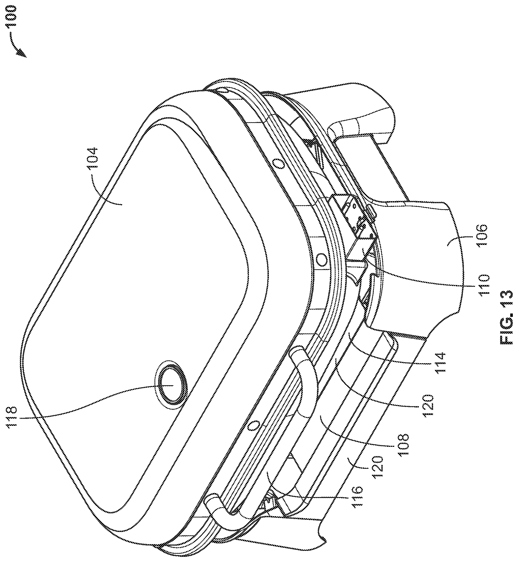 Patent US12551053 Figure 13 – Portable grills having reversible steam tray assemblies