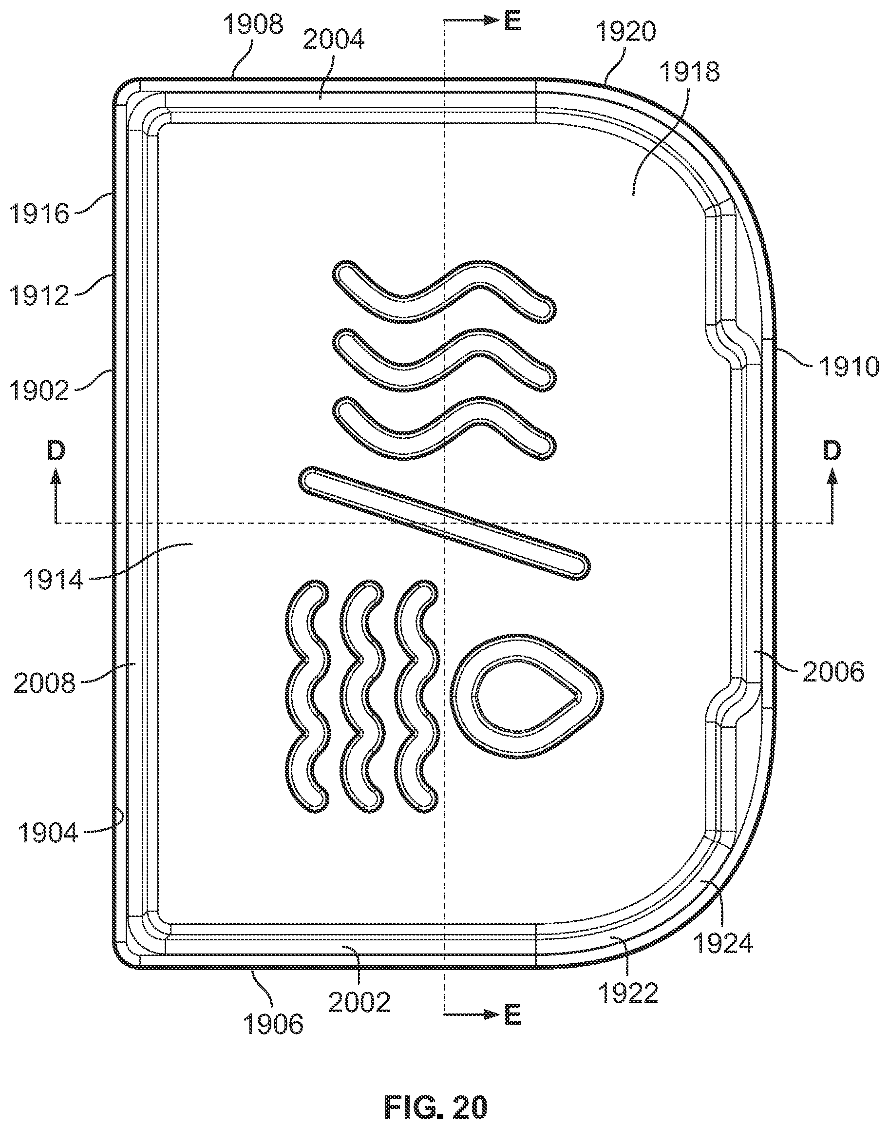 Patent US12551053 Figure 20 – Portable grills having reversible steam tray assemblies
