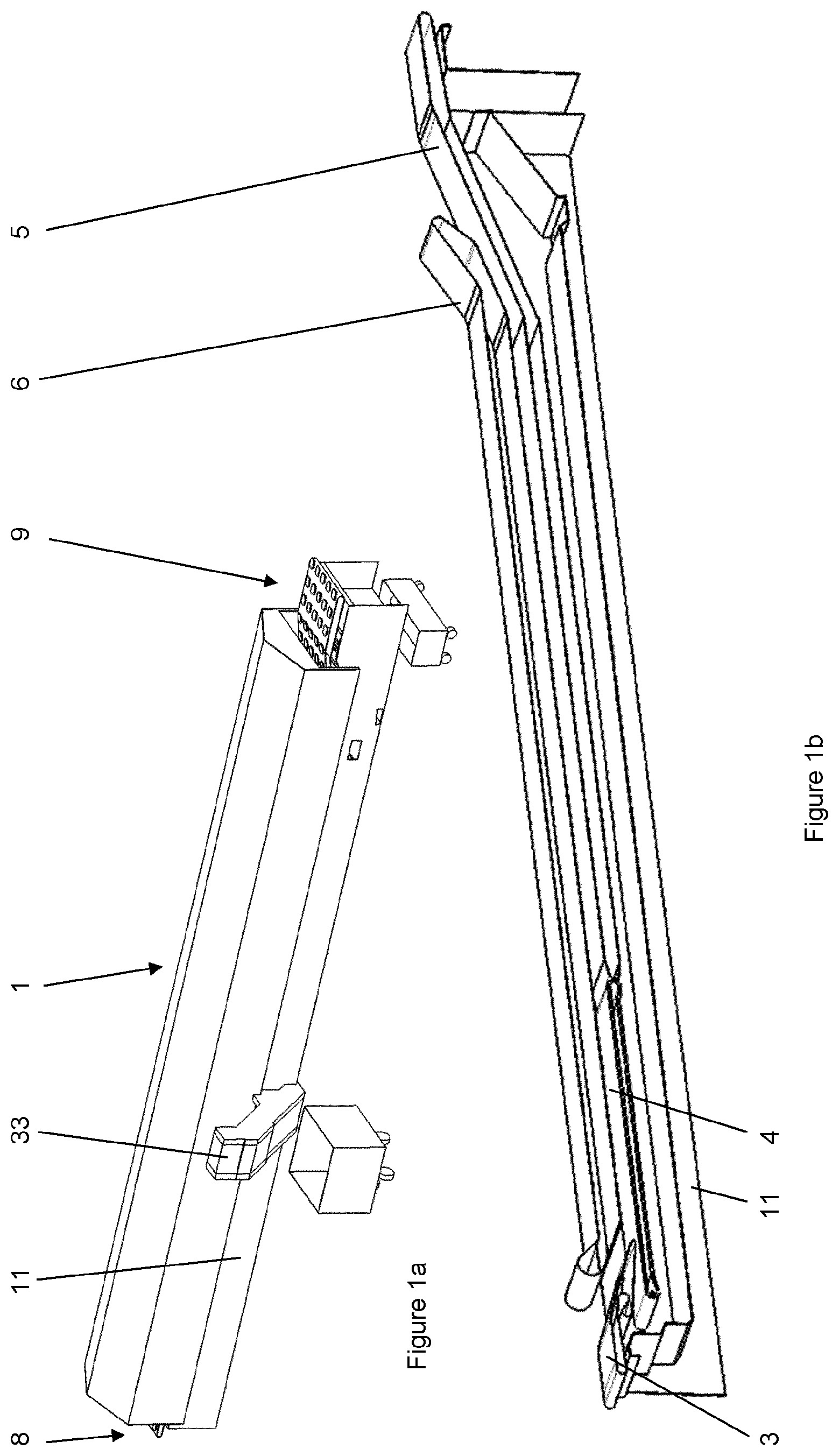 Patent US12551055 Figure 1 – Floating particles removal within a food fryer