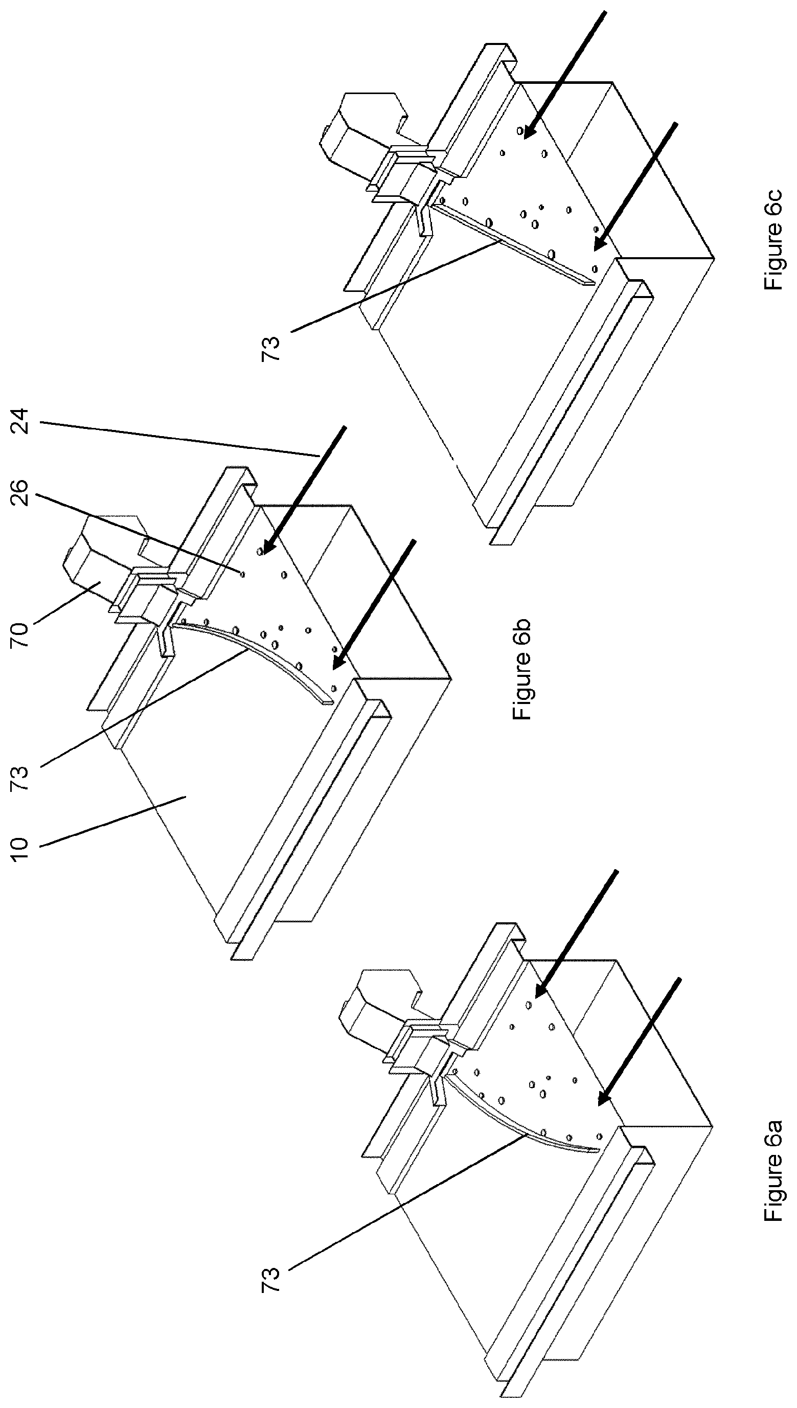 Patent US12551055 Figure 6 – Floating particles removal within a food fryer