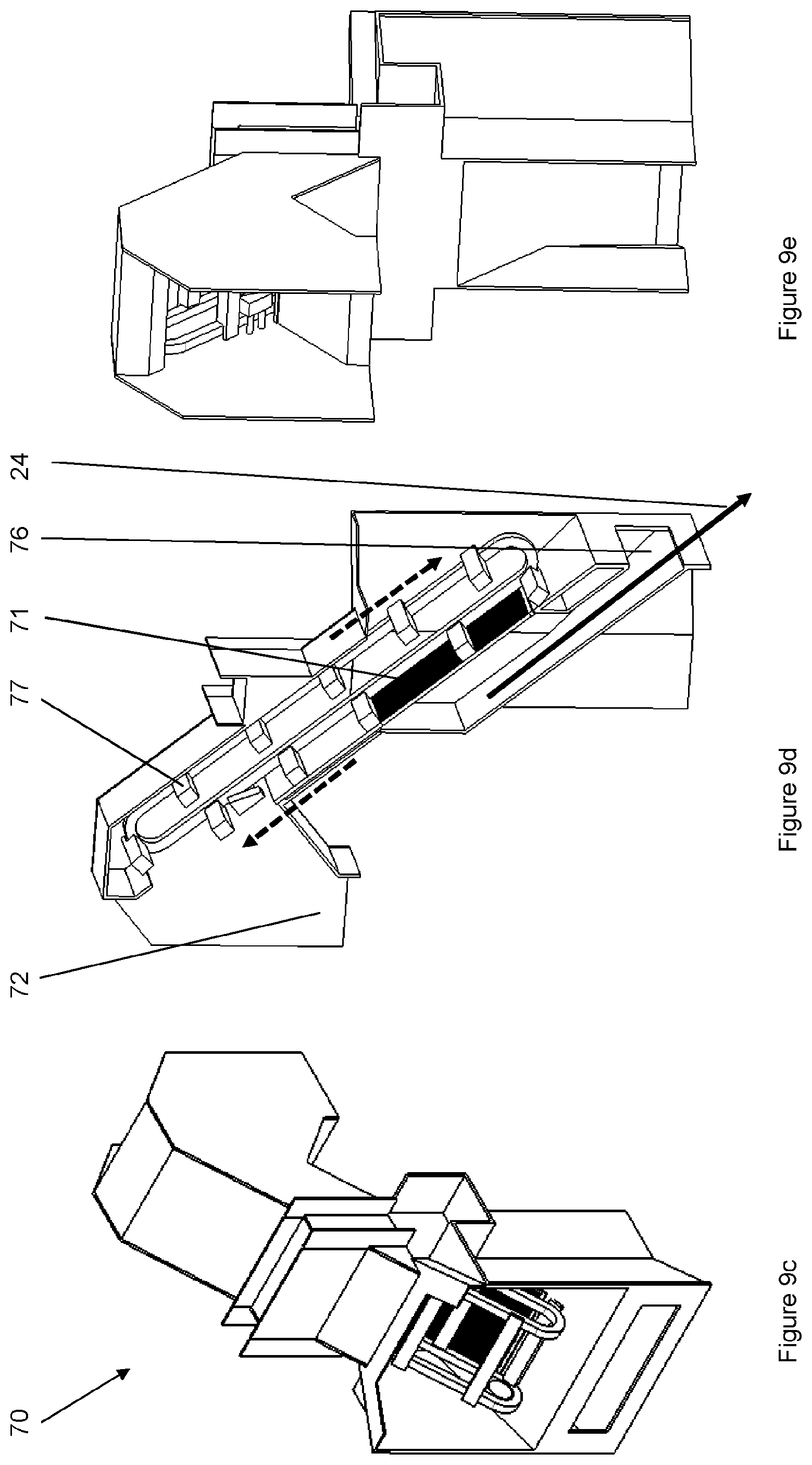 Patent US12551055 Figure 10 – Floating particles removal within a food fryer