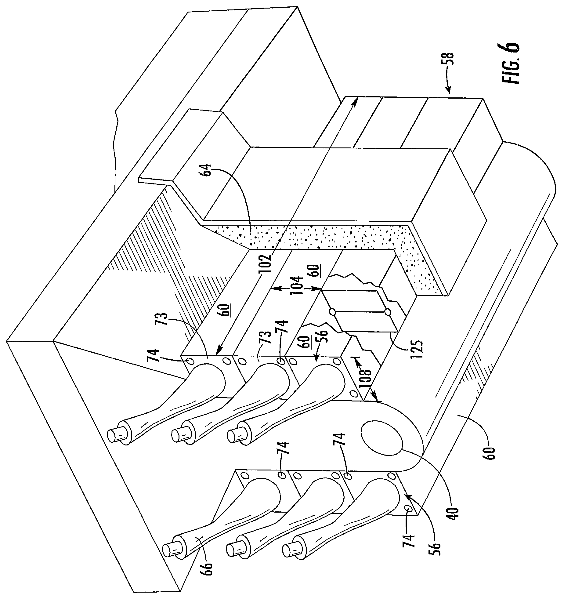 Patent US12551056 Figure 4 – High-efficiency heating apparatus