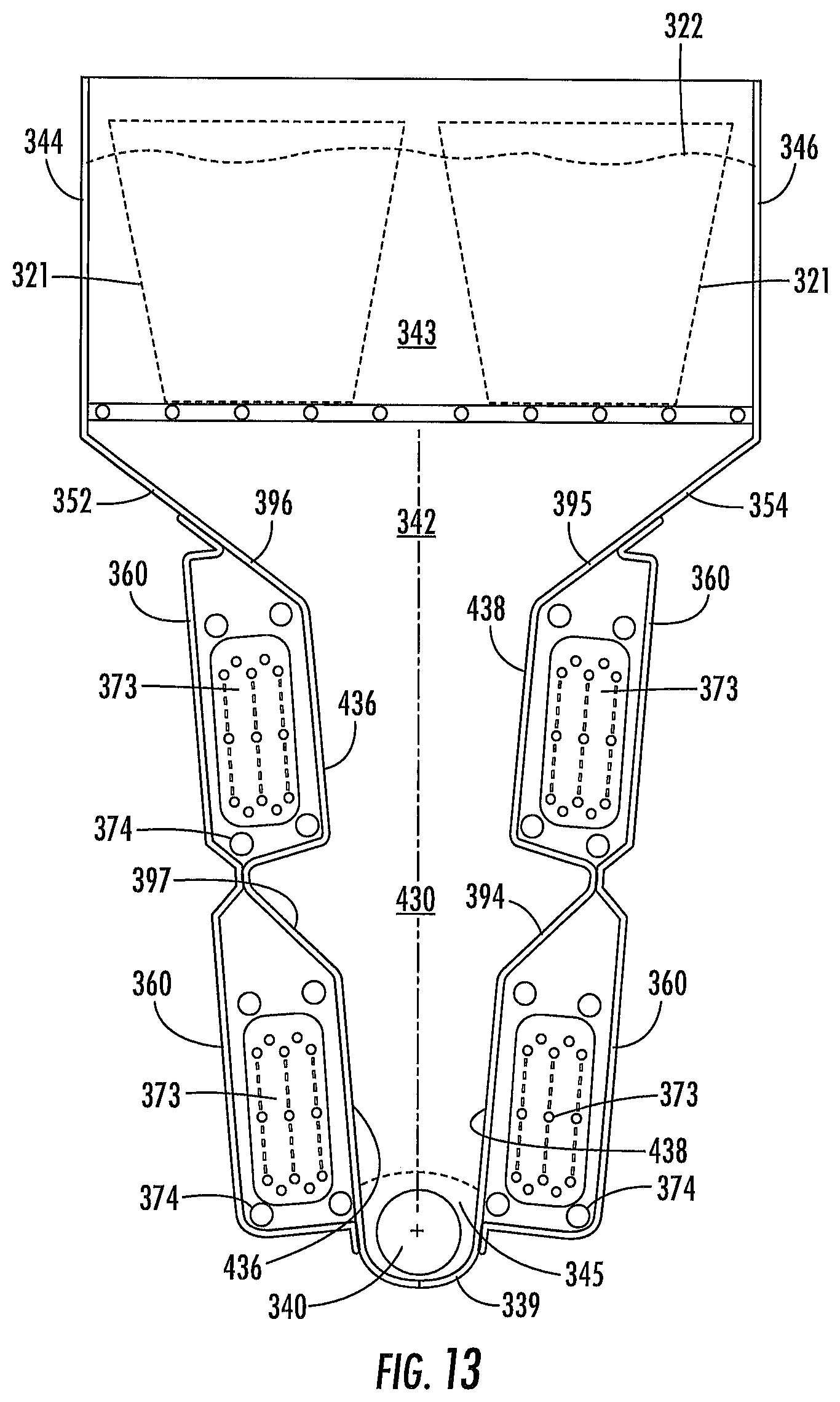 Patent US12551056 Figure 12 – High-efficiency heating apparatus
