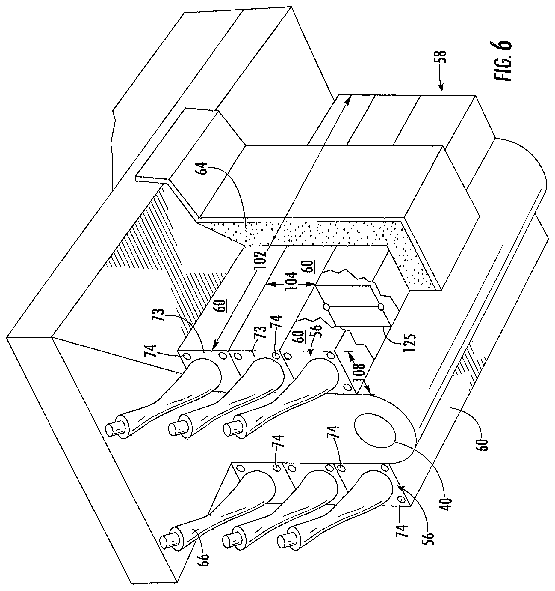 Patent US12551057 Figure 4 – High-efficiency heating apparatus