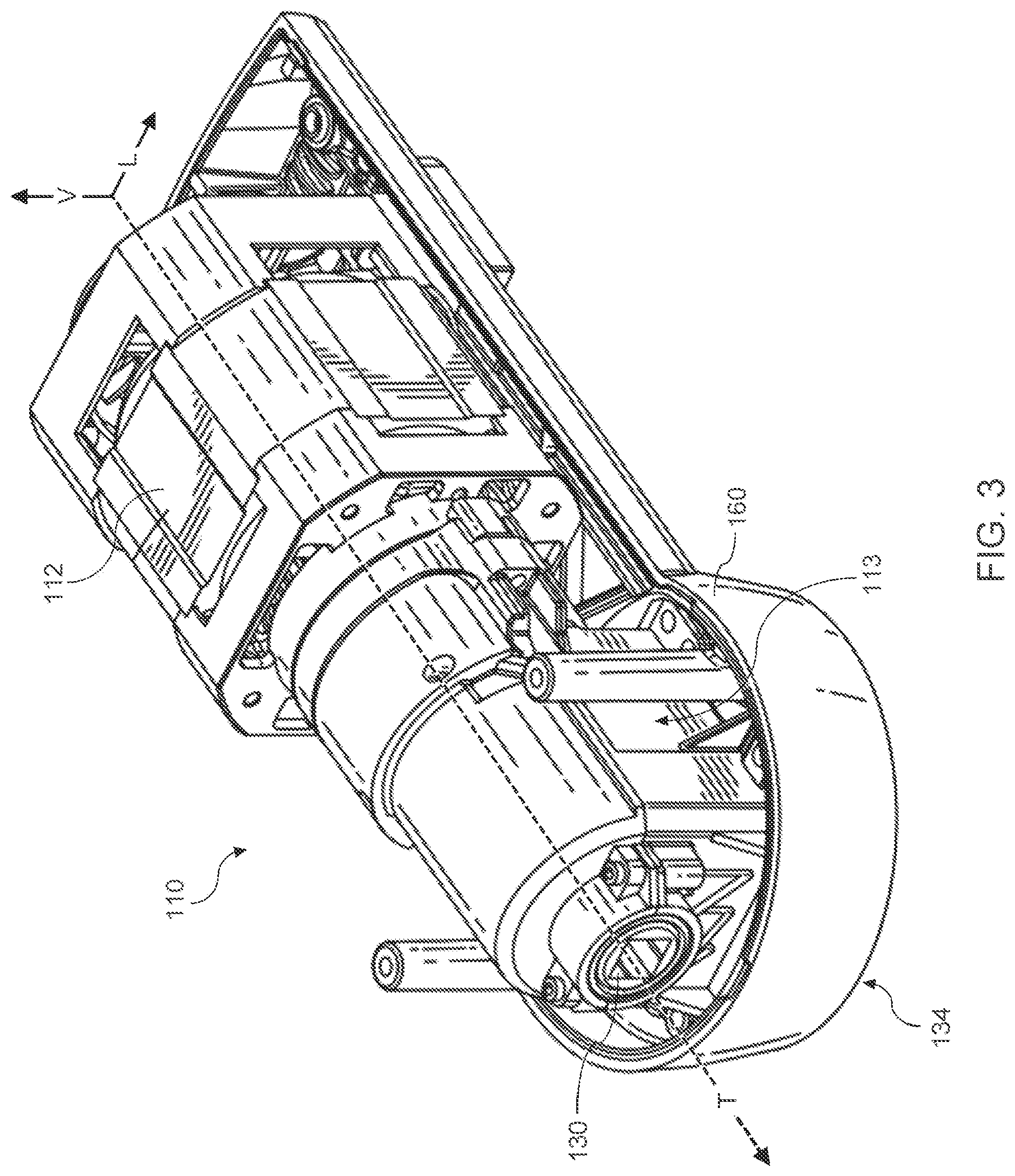 Patent US12551060 Figure 3 – High-frequency injection for sensorless control of a BLDC stand mixer