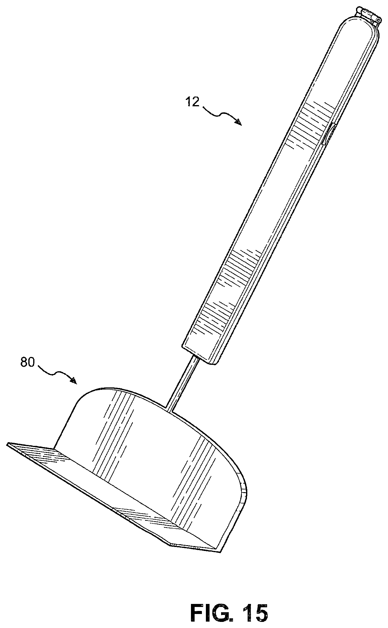 Patent US12551063 Figure 15 – Handle for barbecue tools and for other implements