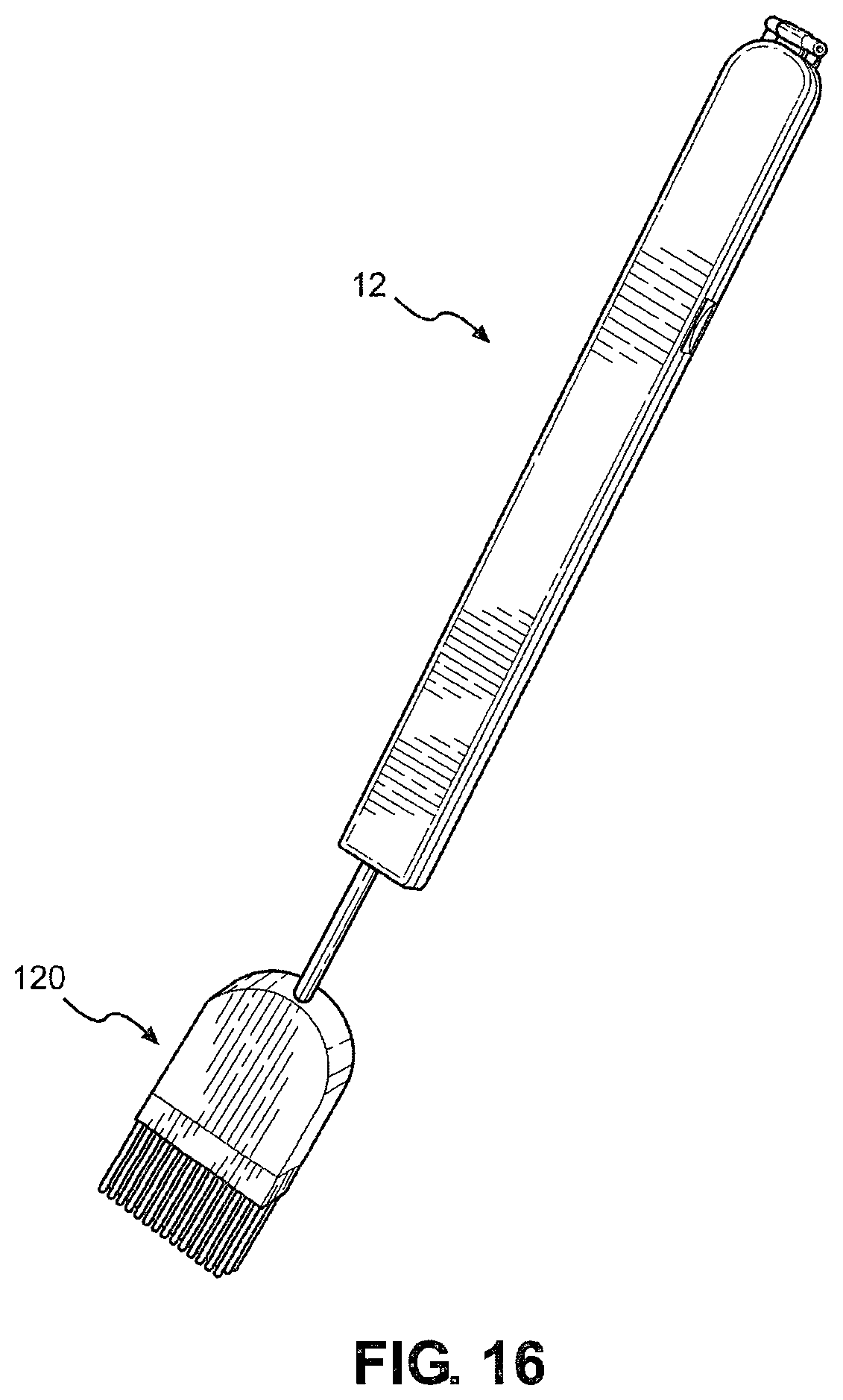 Patent US12551063 Figure 16 – Handle for barbecue tools and for other implements