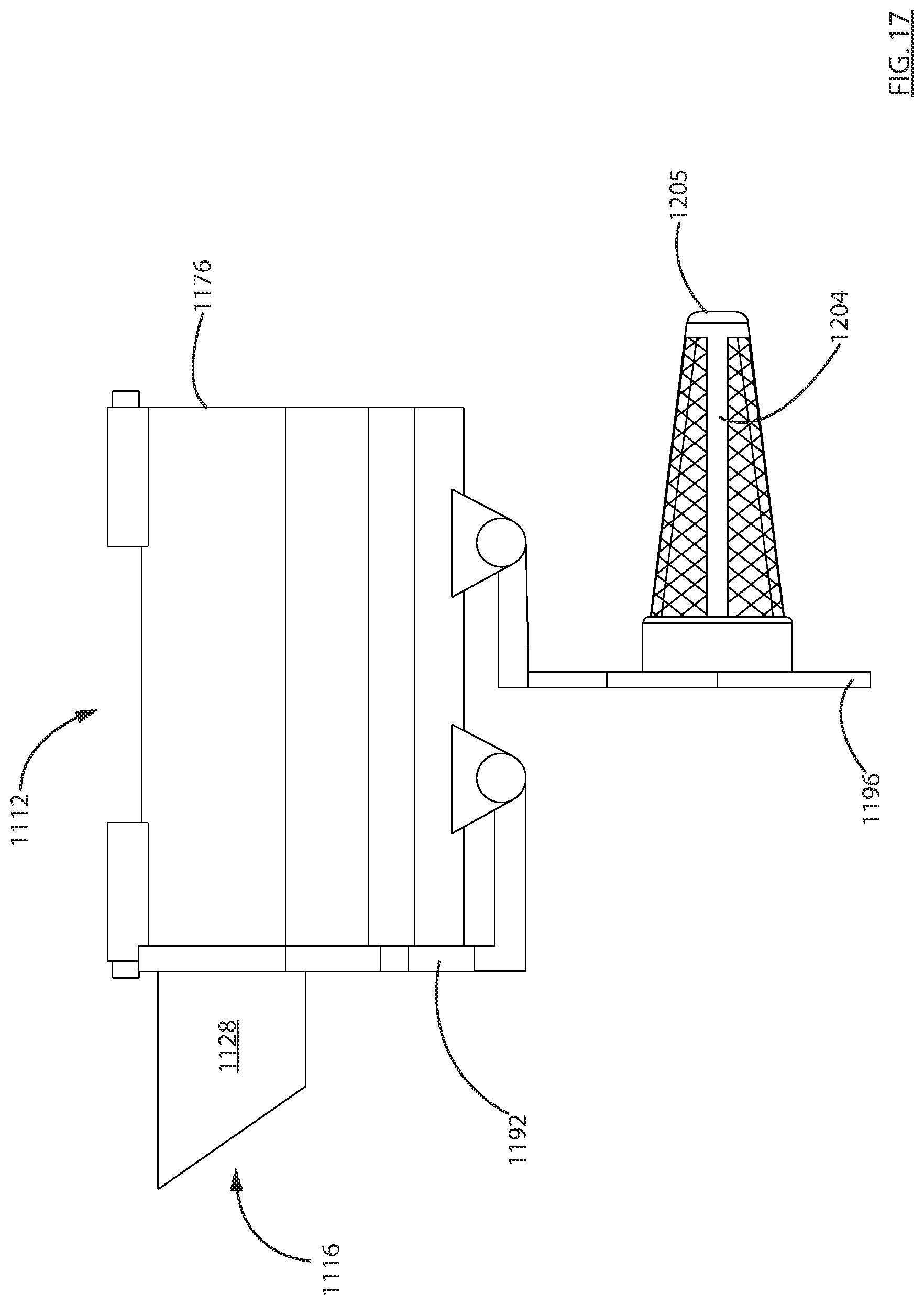 Patent US12551067 Figure 19 – Surface cleaning apparatus