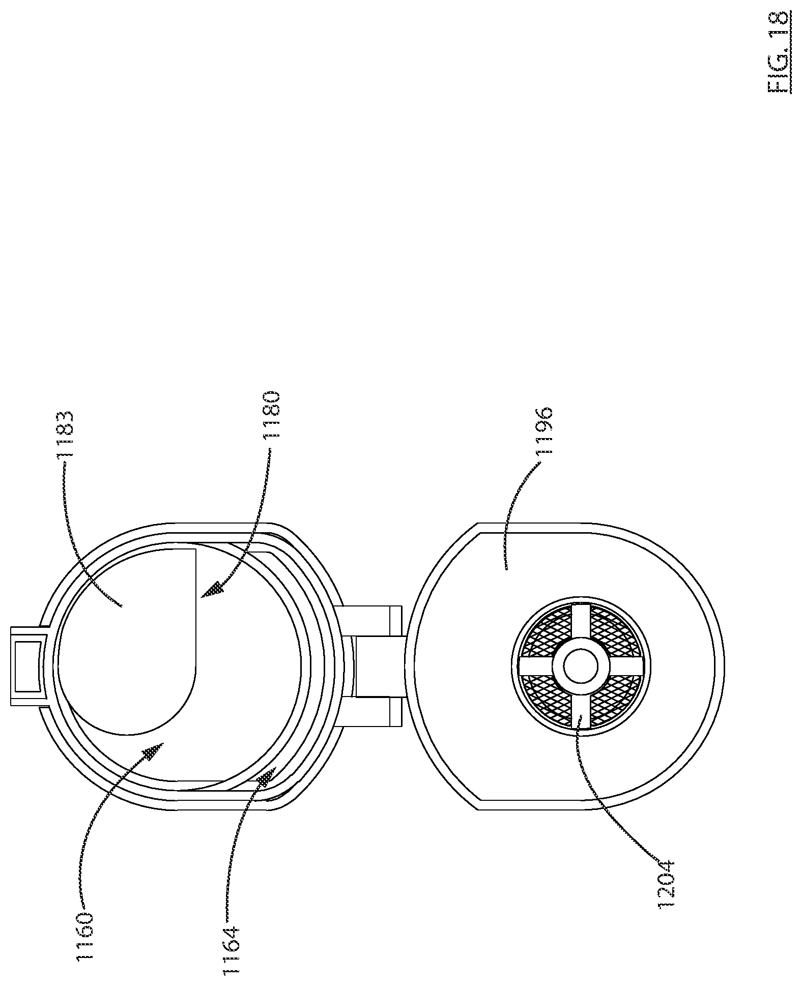 Patent US12551067 Figure 20 – Surface cleaning apparatus