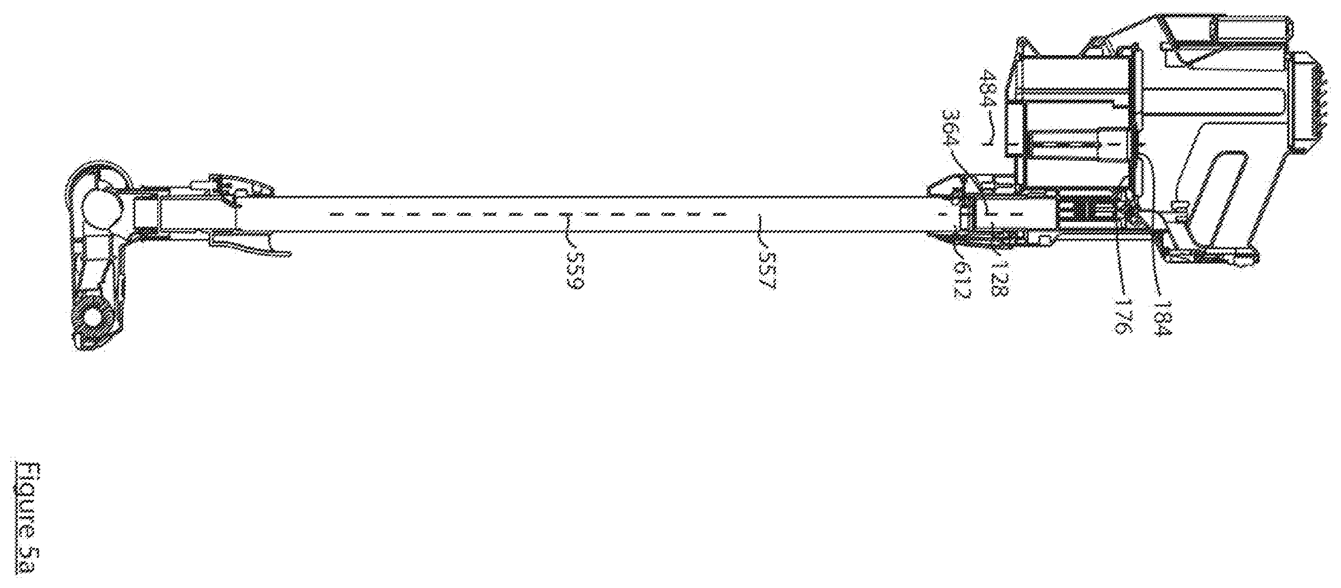 Patent US12551068 Figure 6 – Surface cleaning apparatus