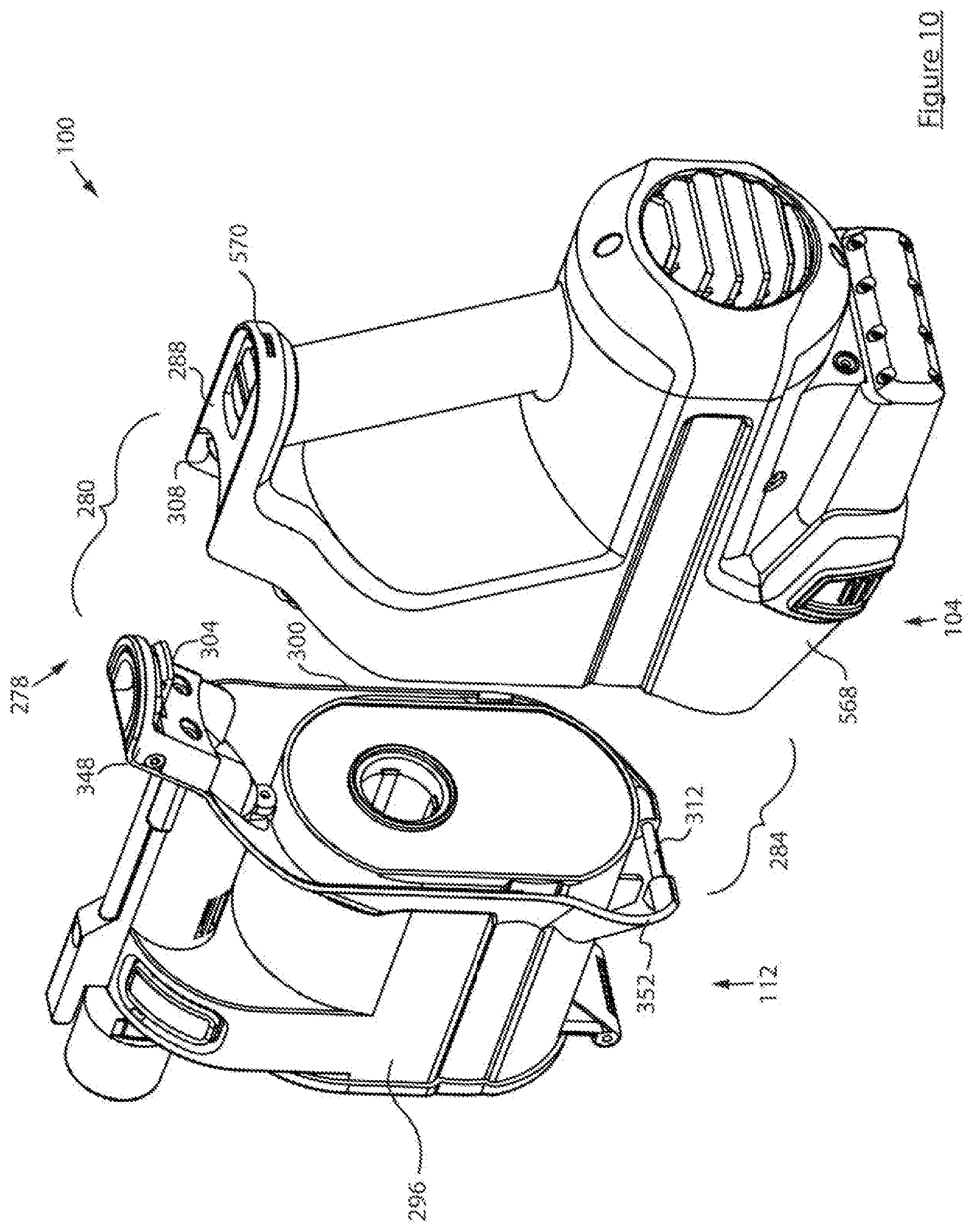 Patent US12551068 Figure 12 – Surface cleaning apparatus
