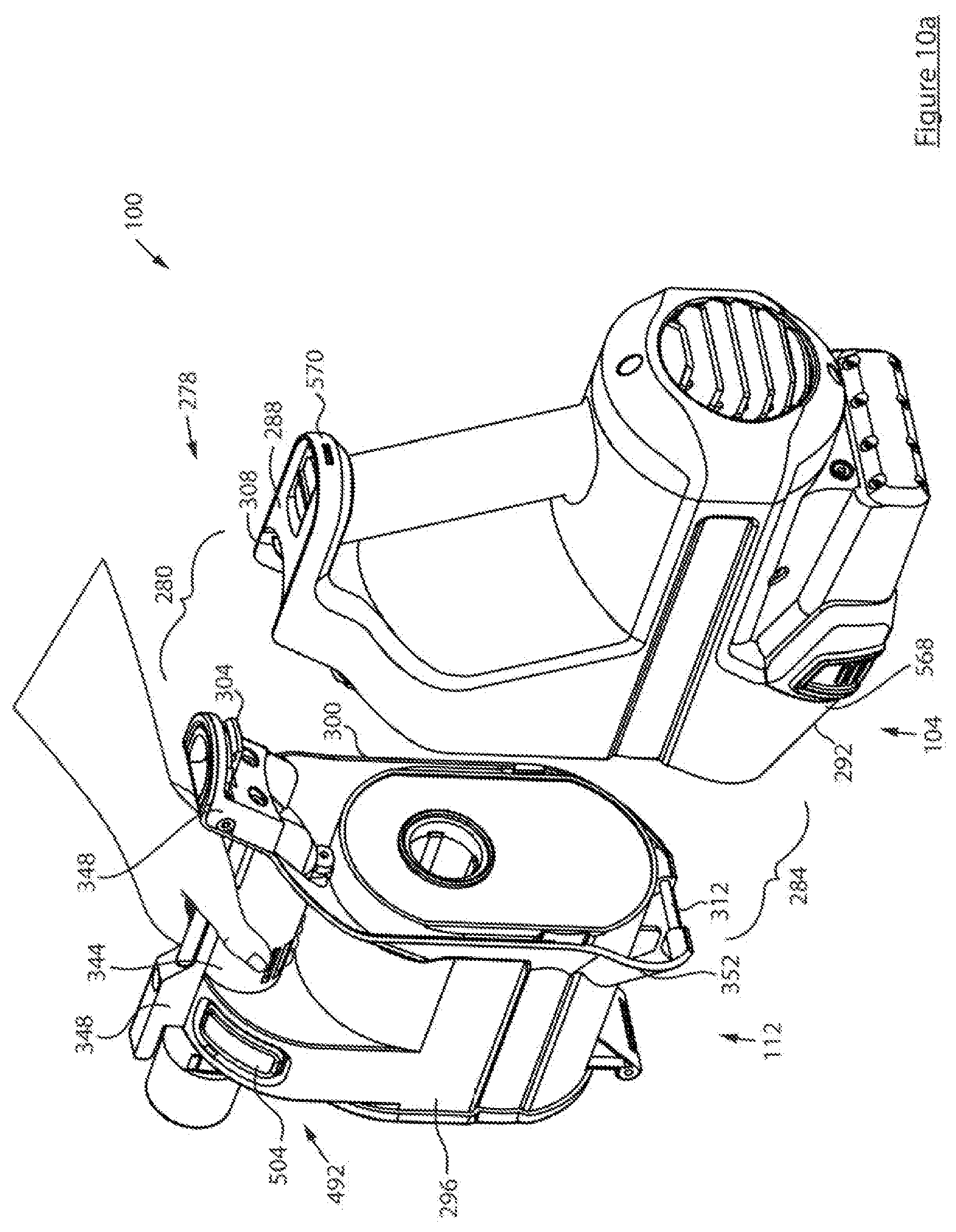 Patent US12551068 Figure 13 – Surface cleaning apparatus
