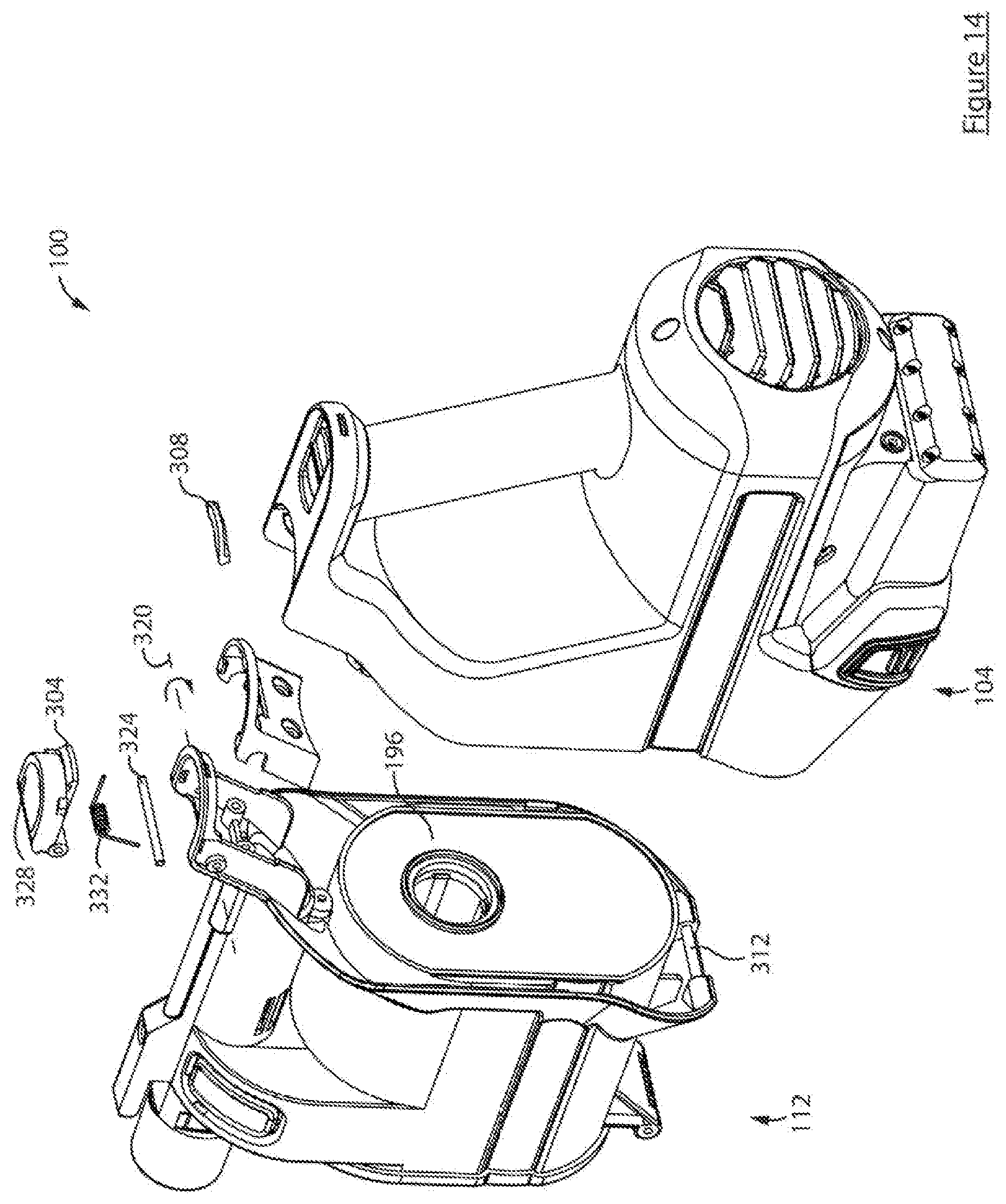 Patent US12551068 Figure 17 – Surface cleaning apparatus