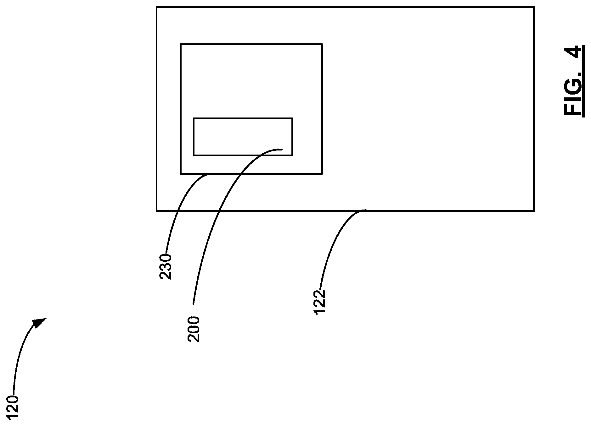 Patent US12551072 Figure 4 – Surface cleaning apparatus