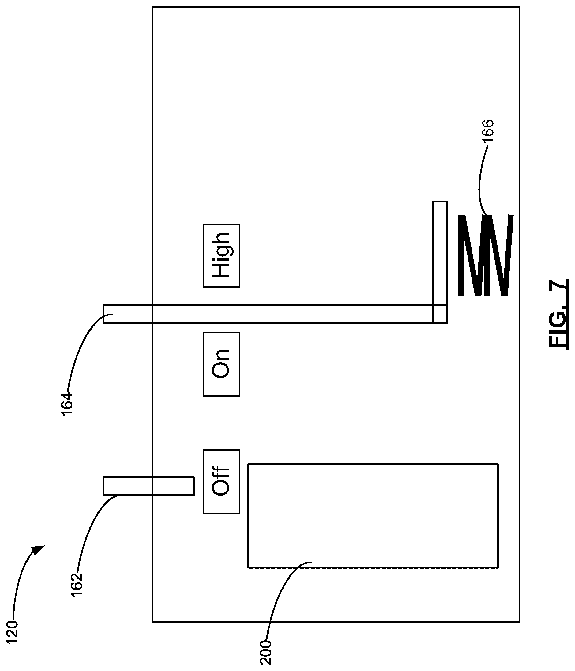 Patent US12551072 Figure 7 – Surface cleaning apparatus