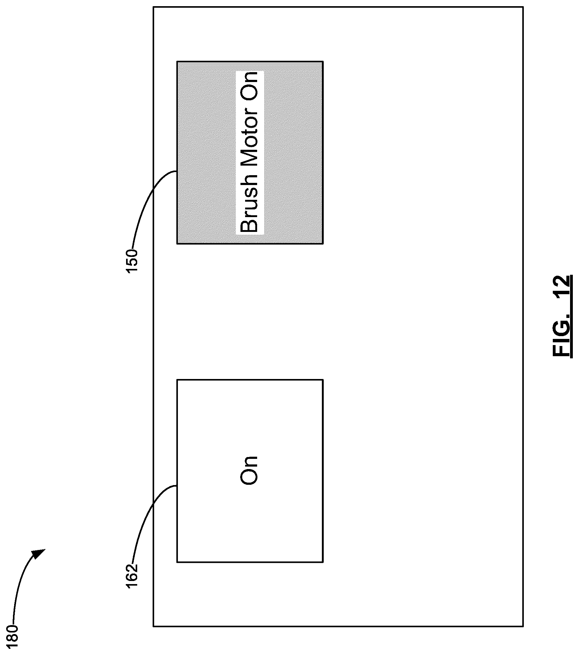 Patent US12551072 Figure 12 – Surface cleaning apparatus
