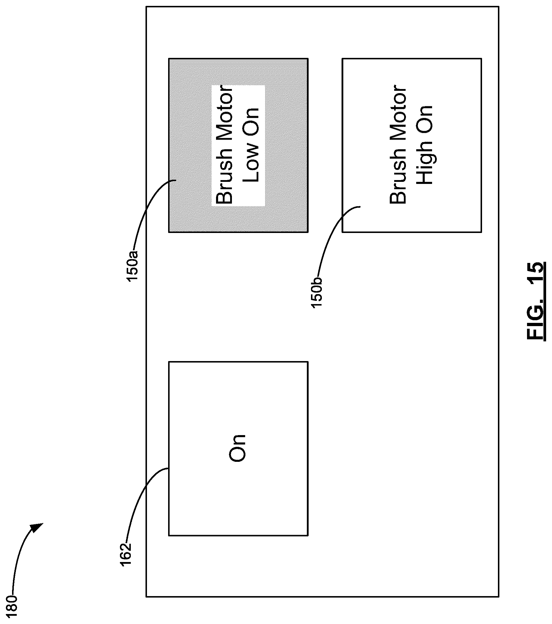 Patent US12551072 Figure 15 – Surface cleaning apparatus