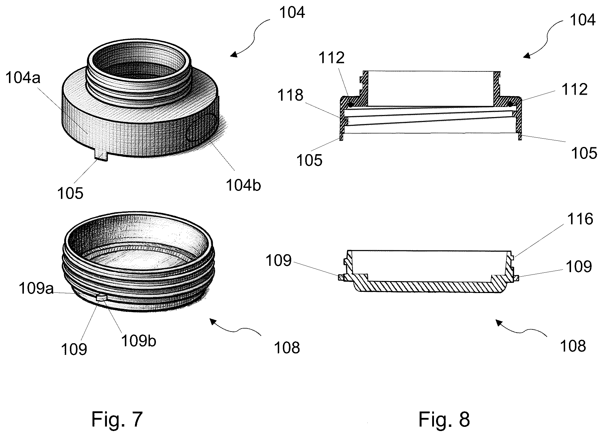 Patent US12551077 Figure 4 – Hand sanitizer sponge