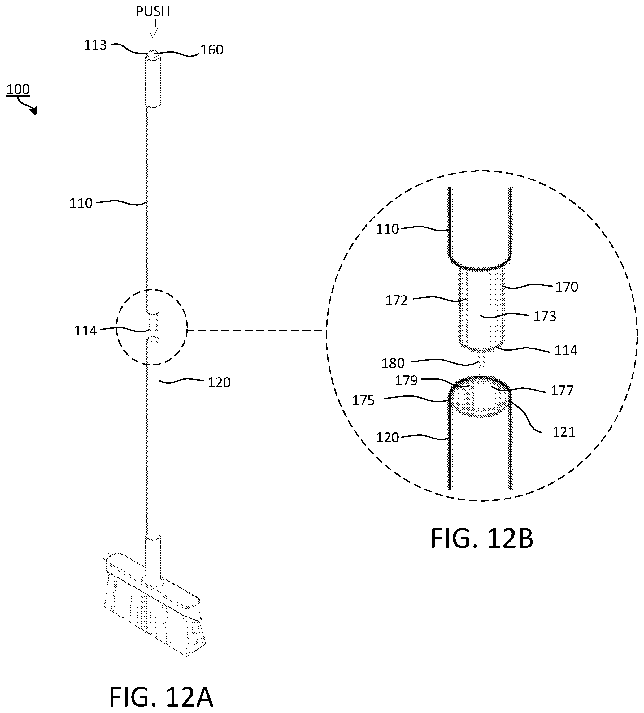 Patent US12551078 Figure 12 – Magnetic tool set