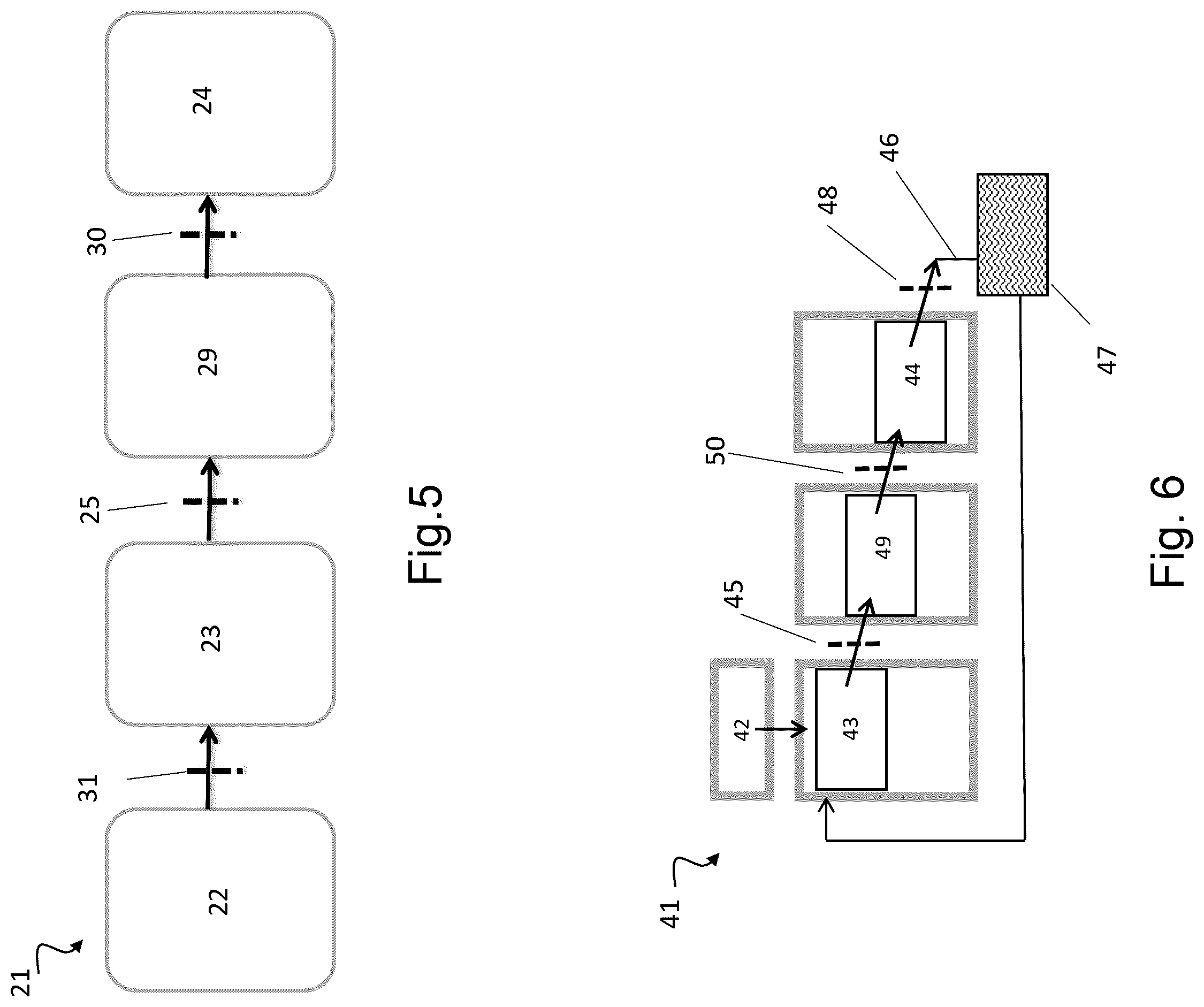 Patent US12551080 Figure 3 – Cleaning assembly and a method of cleaning