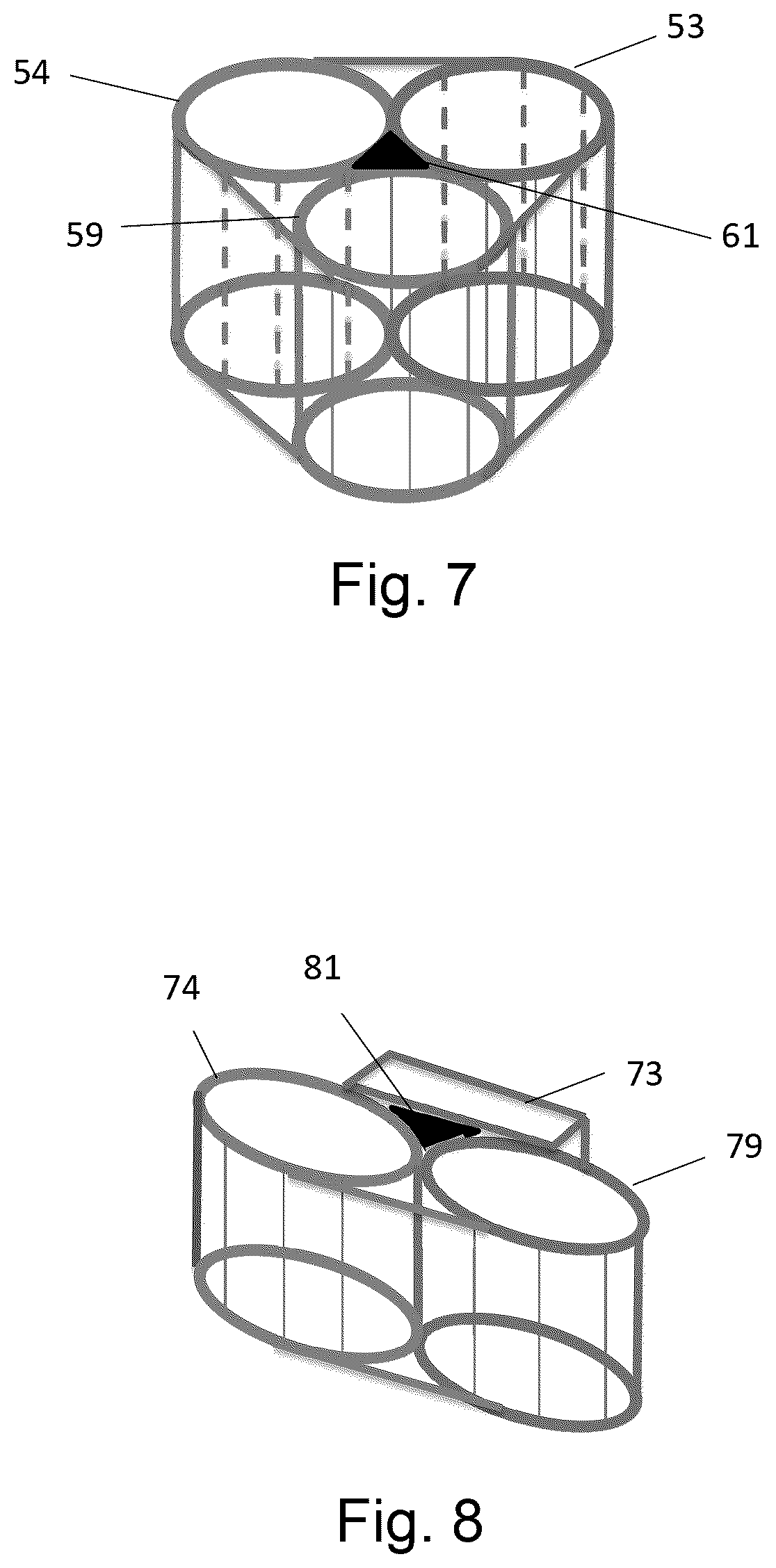 Patent US12551080 Figure 4 – Cleaning assembly and a method of cleaning