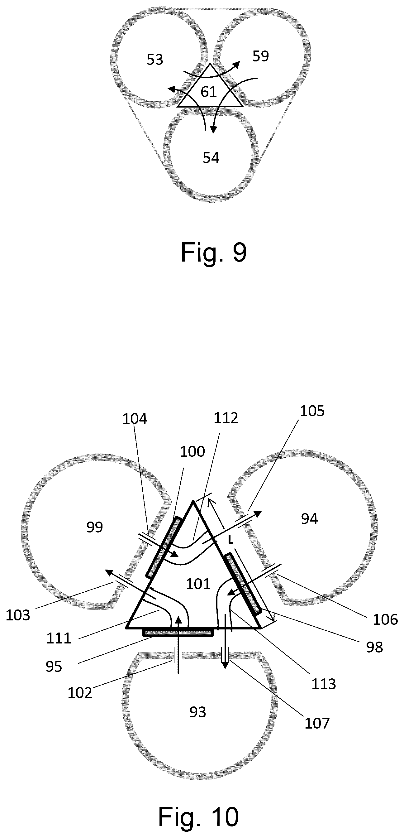 Patent US12551080 Figure 5 – Cleaning assembly and a method of cleaning