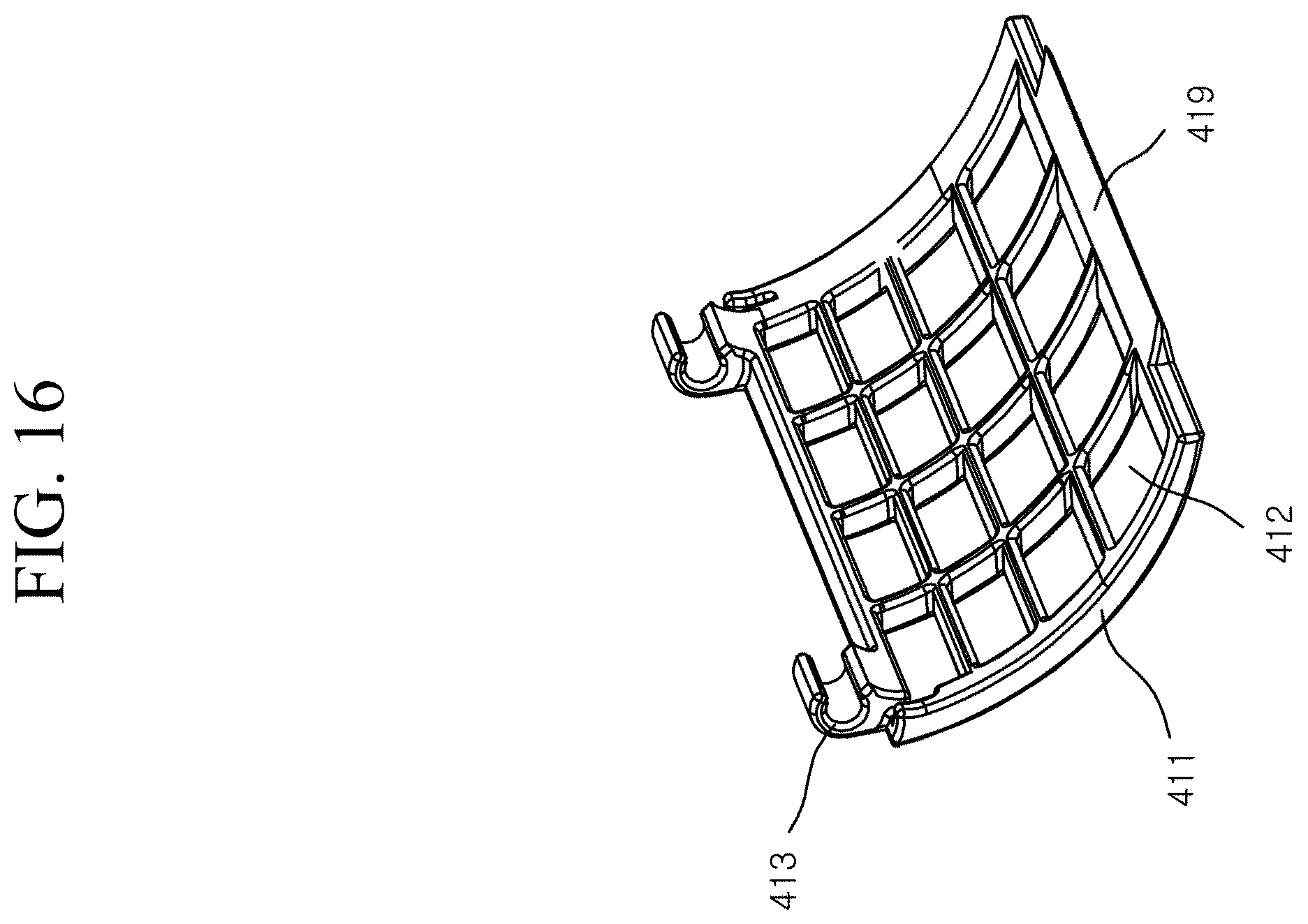 Patent US12551082 Figure 16 – Tumbler cleaner