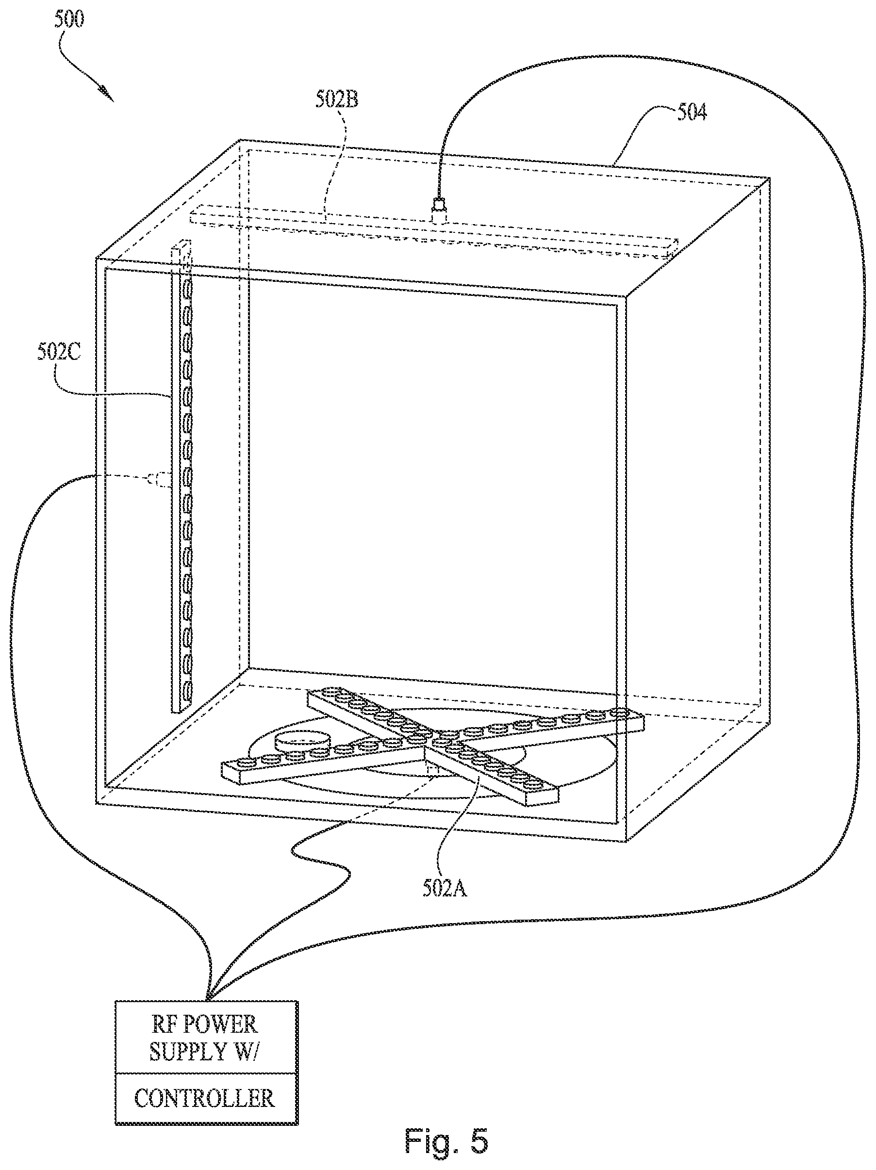 Patent US12551083 Figure 4 – Acoustic transducer system