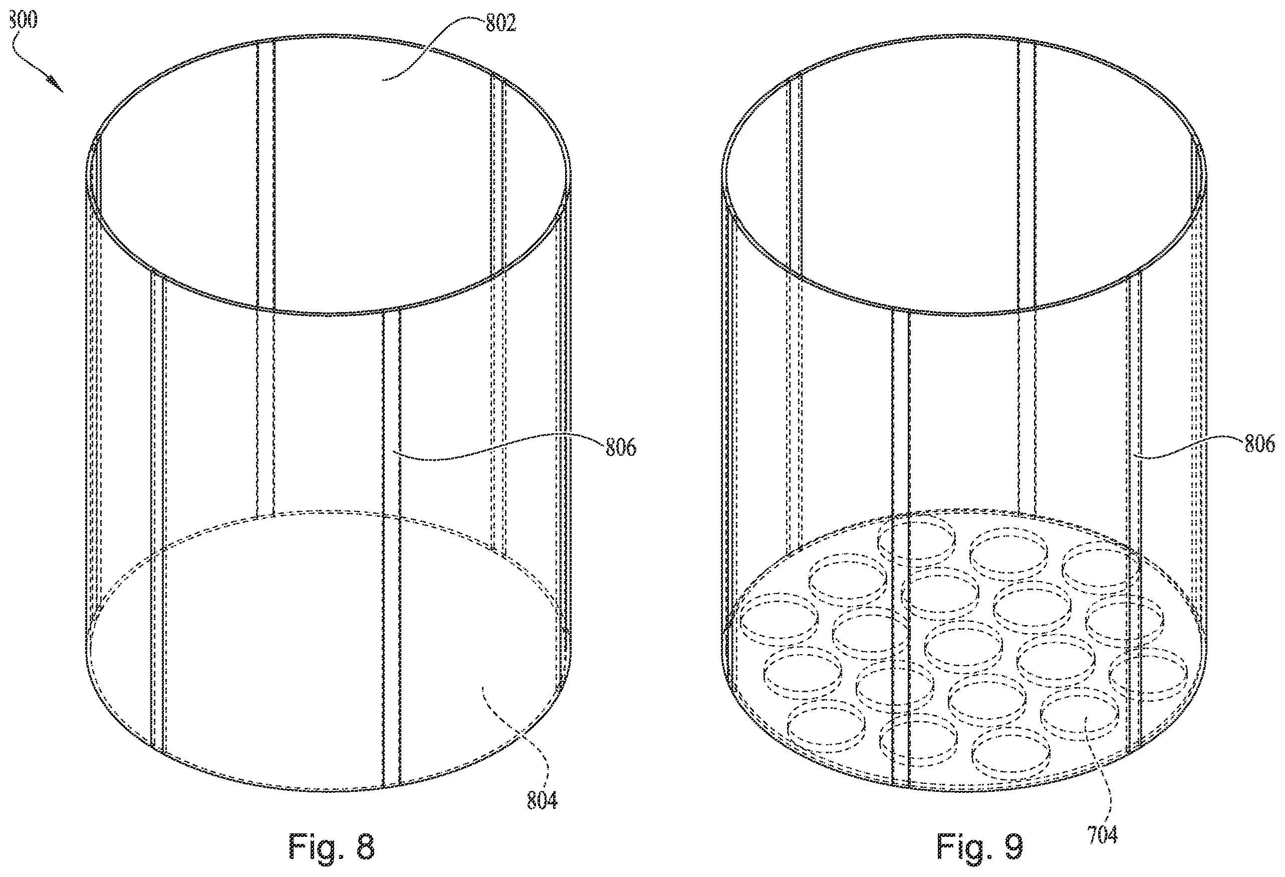 Patent US12551083 Figure 7 – Acoustic transducer system