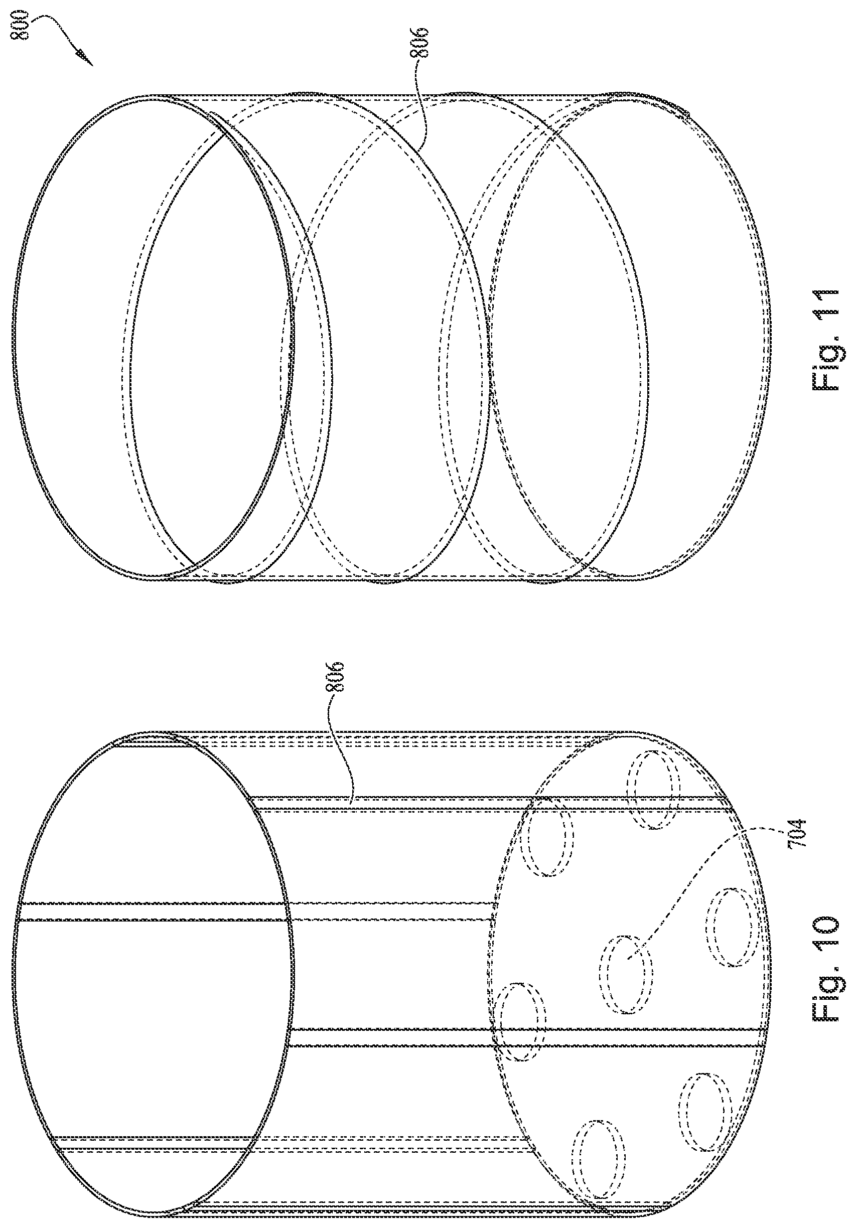 Patent US12551083 Figure 8 – Acoustic transducer system