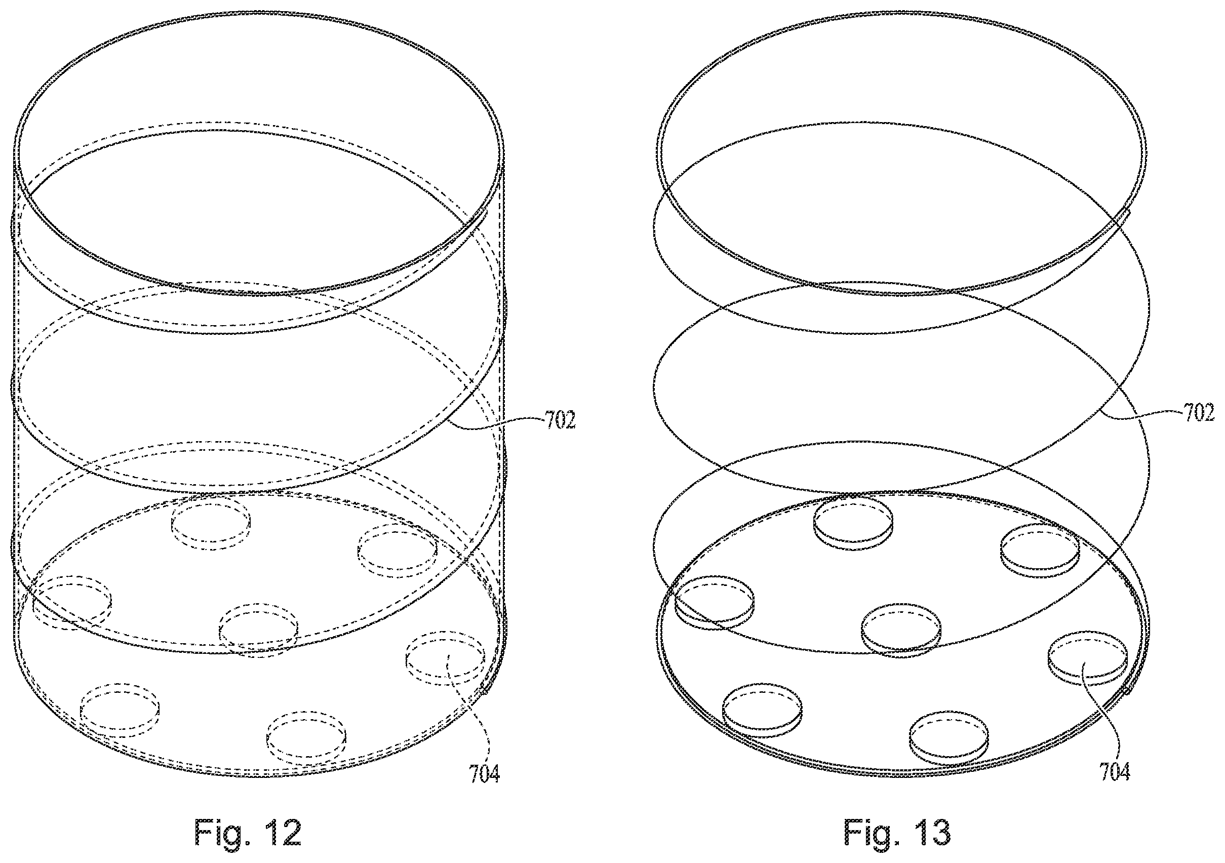 Patent US12551083 Figure 9 – Acoustic transducer system
