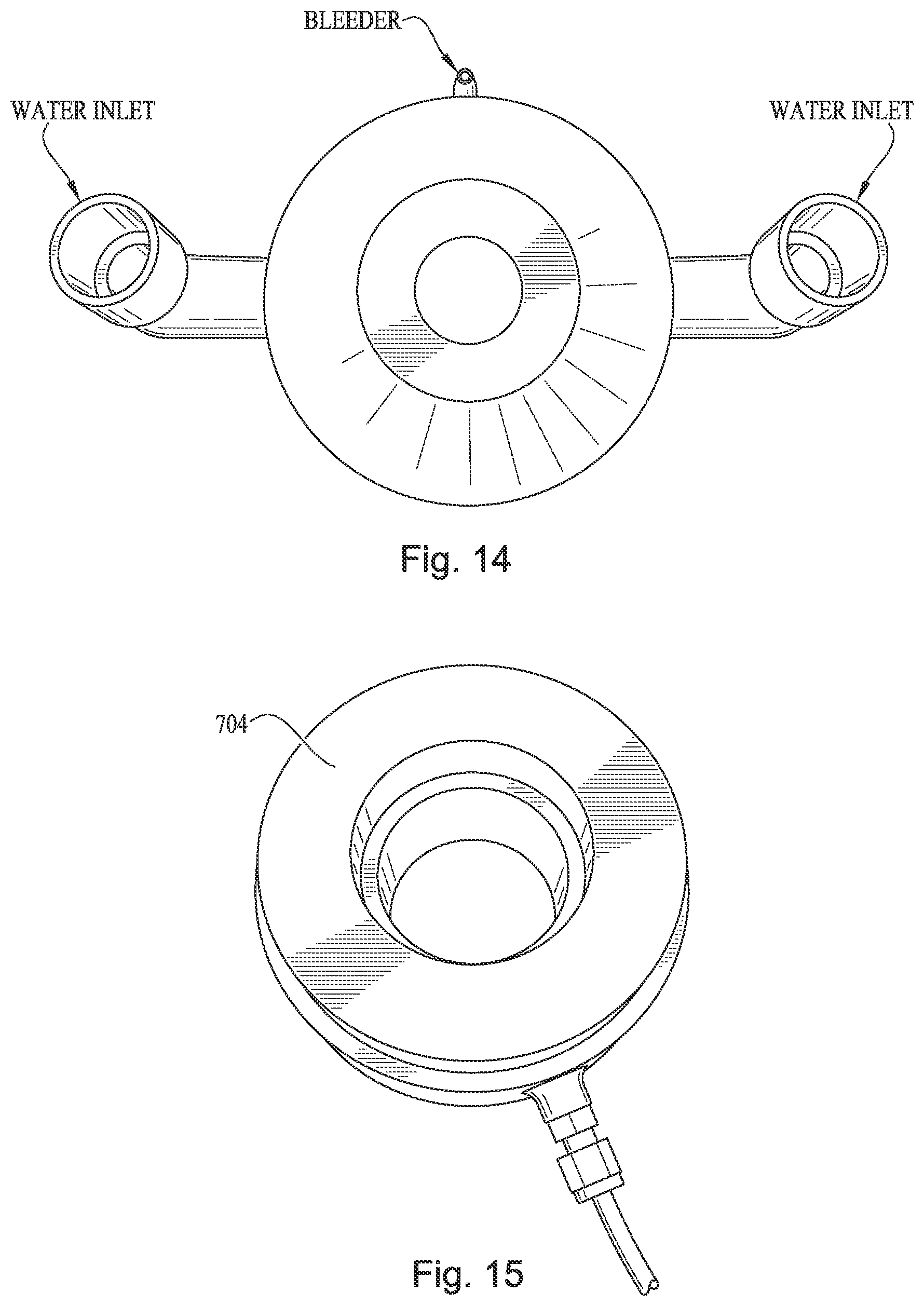 Patent US12551083 Figure 10 – Acoustic transducer system