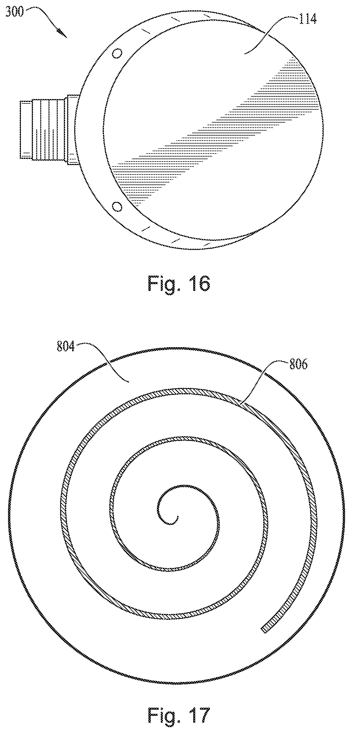 Patent US12551083 Figure 11 – Acoustic transducer system