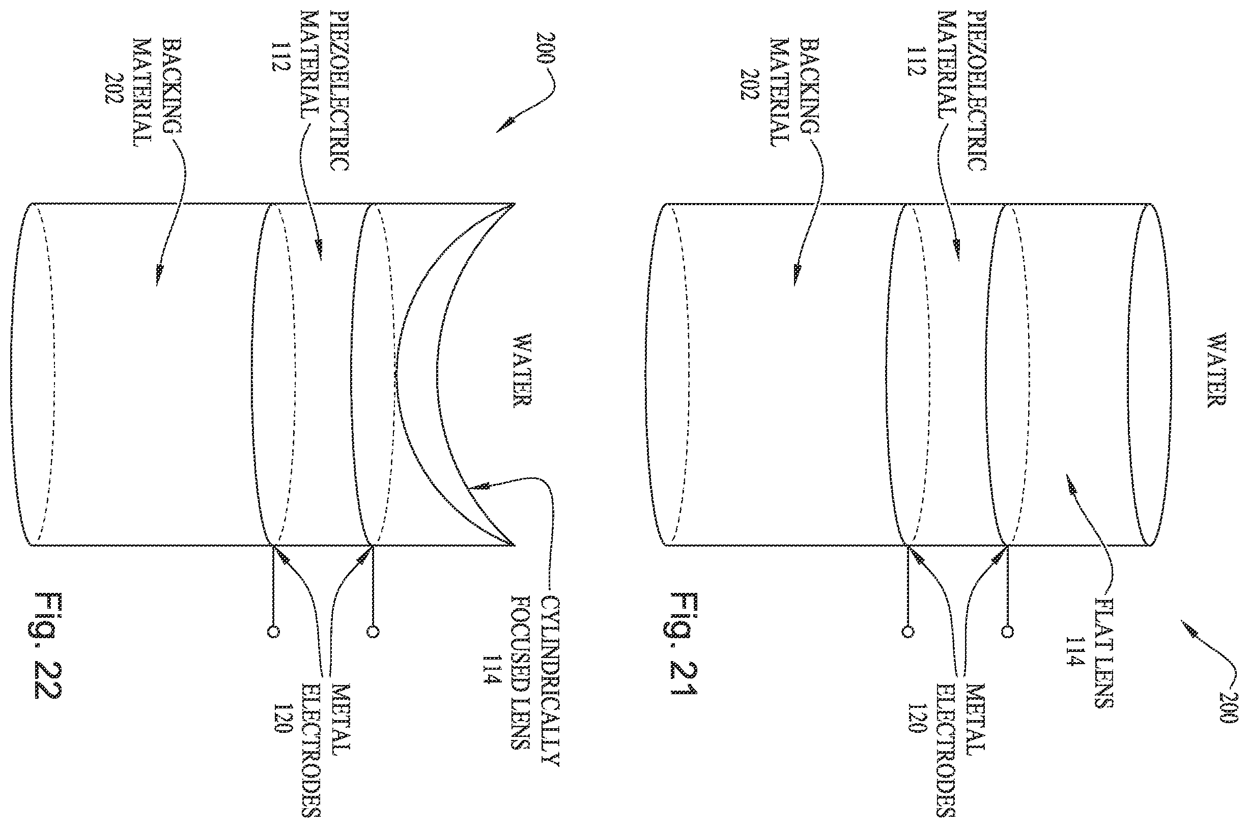 Patent US12551083 Figure 14 – Acoustic transducer system