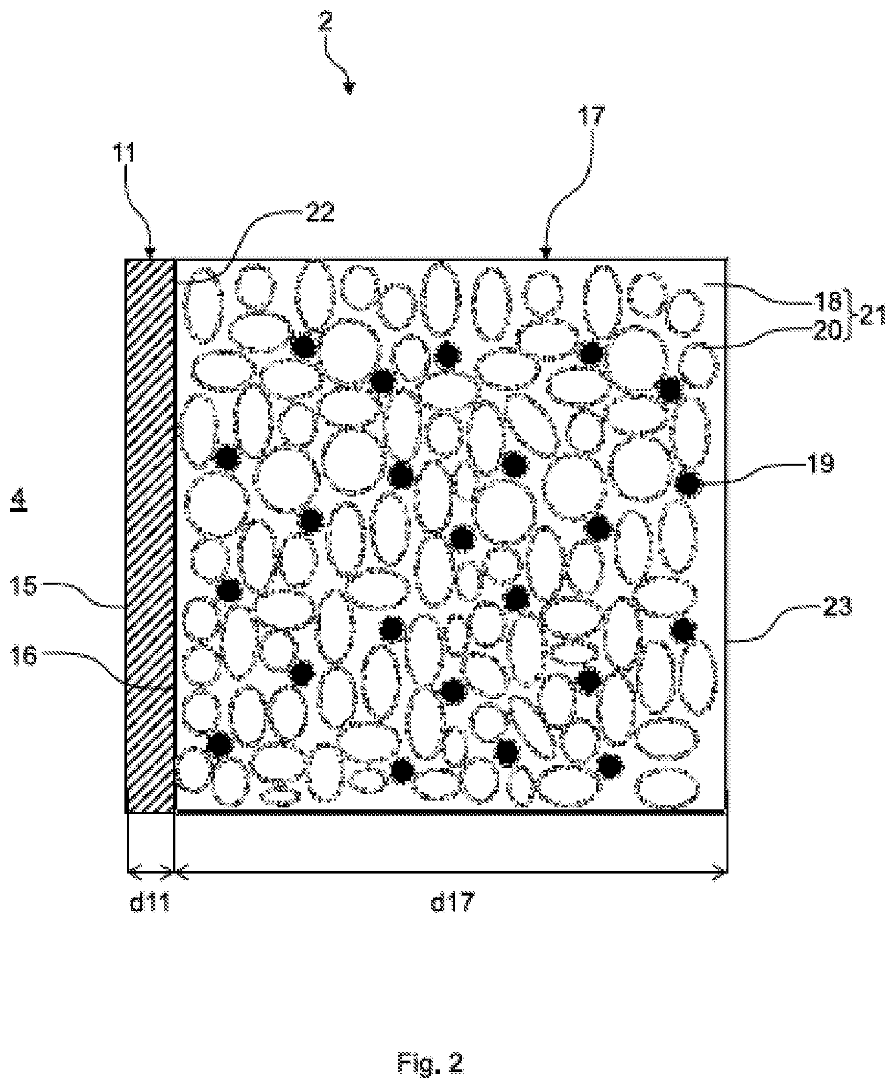 Patent US12551084 Figure 2 – Domestic appliance