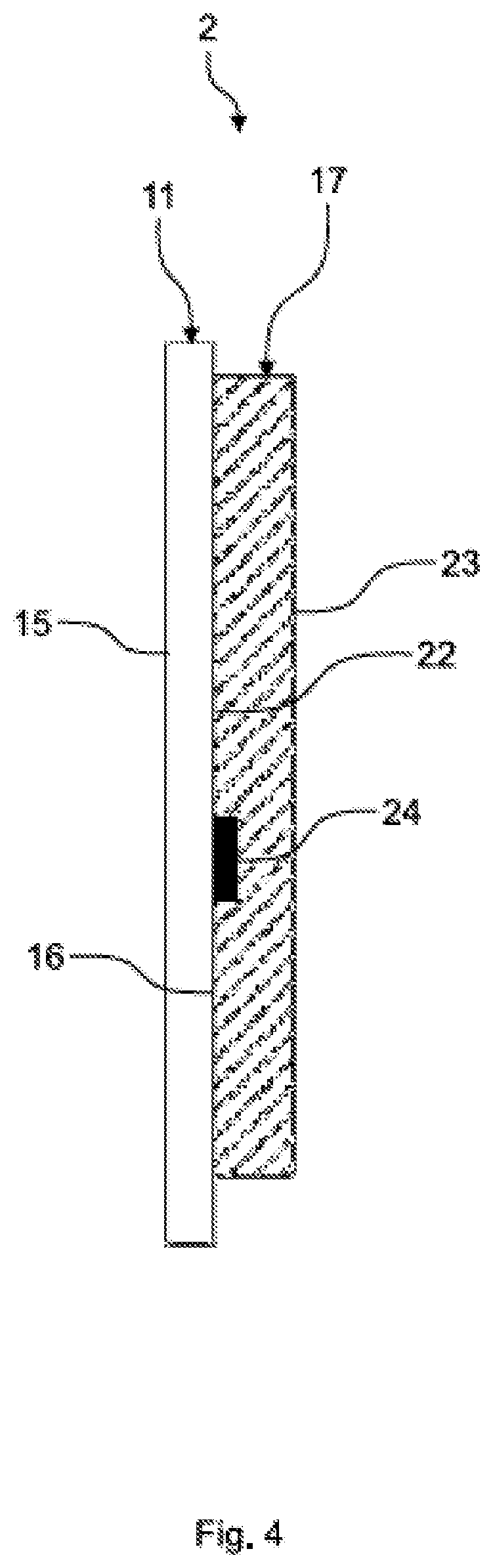 Patent US12551084 Figure 4 – Domestic appliance