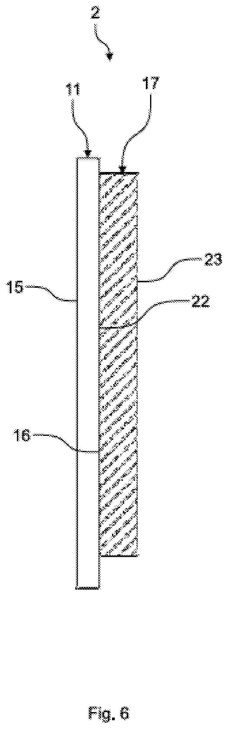 Patent US12551084 Figure 6 – Domestic appliance